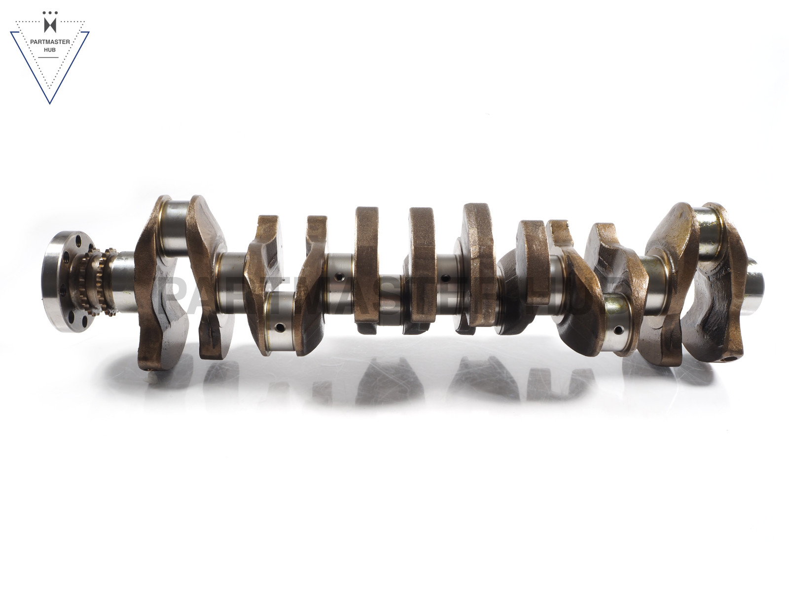 2019-2024 BMW Gen 2 B58 Crankshaft - 3.0L L6 Turbo 2019-2024 BMW Gen 2 B58 Crankshaft - 3.0L L6 Turbo