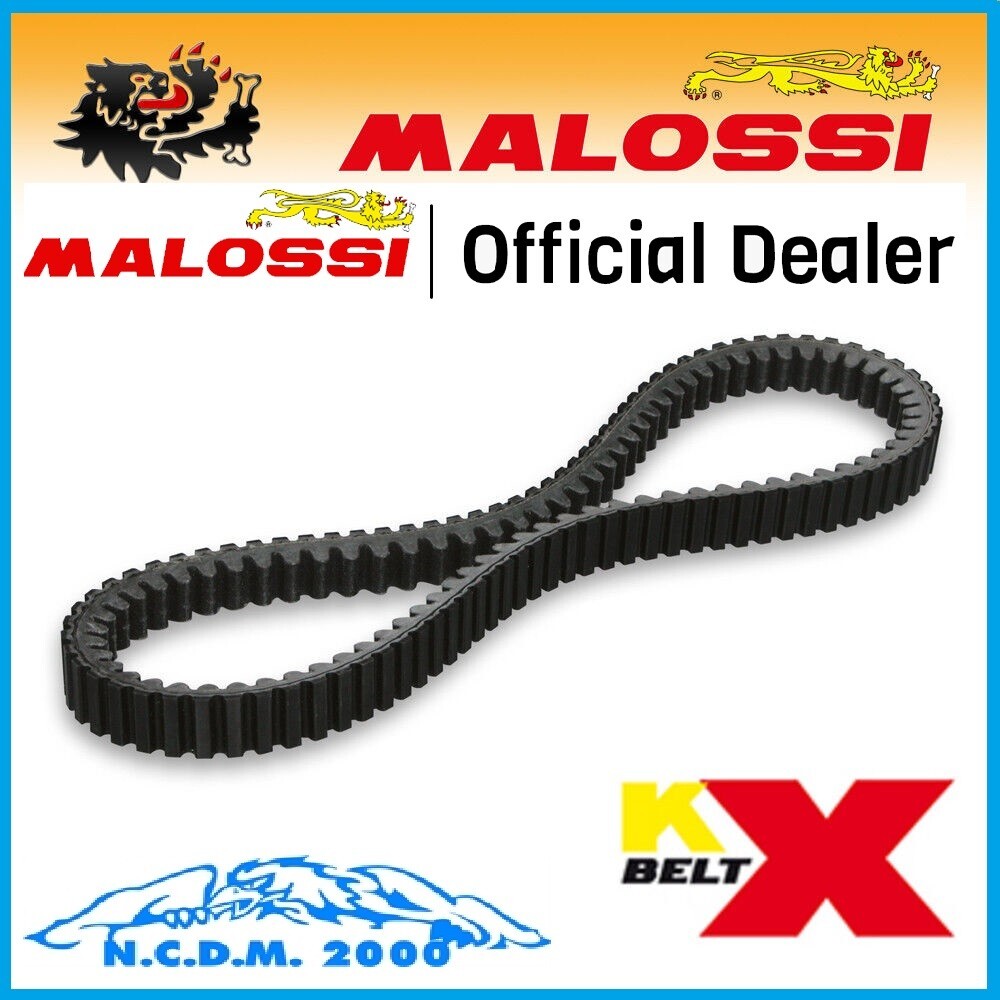 6115803 MALOSSI Transmission Belt Variator - Honda Silver Wing 600 4T