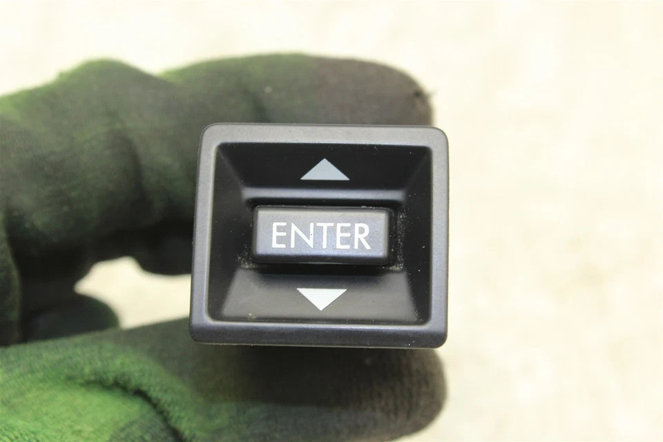 2015-2021 Subaru WRX STI Enter Button Selection Switch Factory OEM 15-21