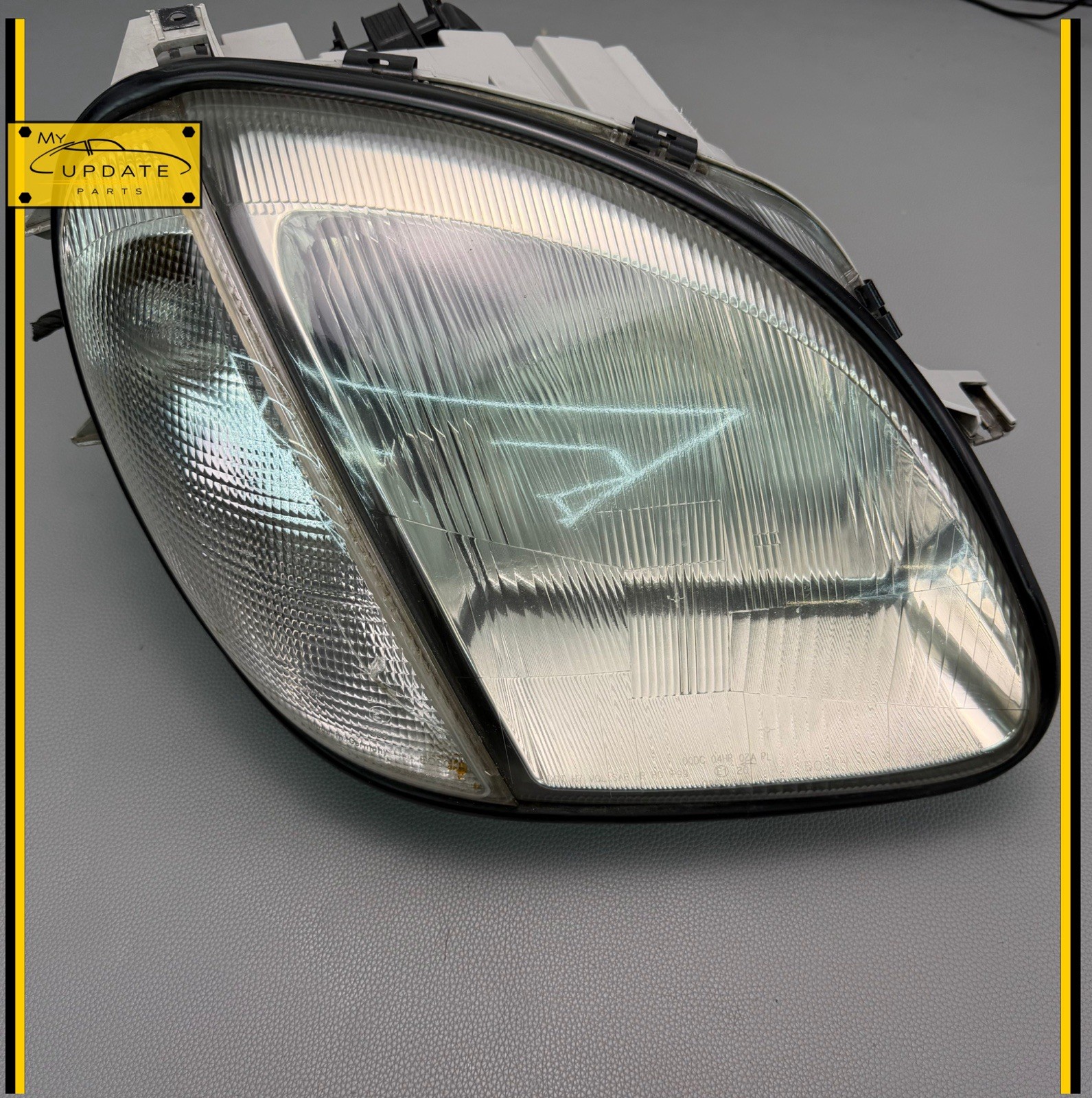 97-04 Mercedes R170 SLK320 Front Right RH Passenger Halogen Headlight Lamp Light