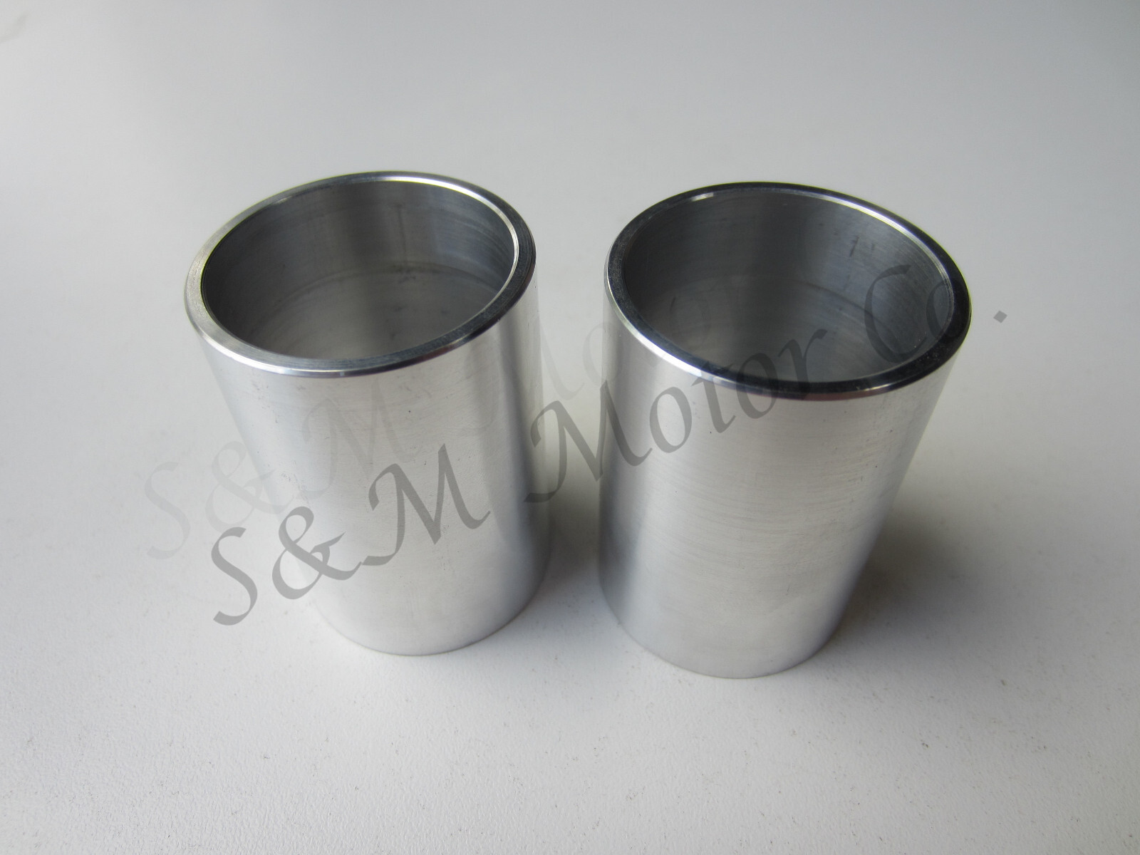 TRIUMPH FRONT FORK INNER DAMPER ALLOY SLEEVE 97-1896 H1896 T100 T120 1965-74 TRIUMPH FRONT FORK INNER DAMPER ALLOY SLEEVE 97-1896 H1896 T100 T120 1965-74