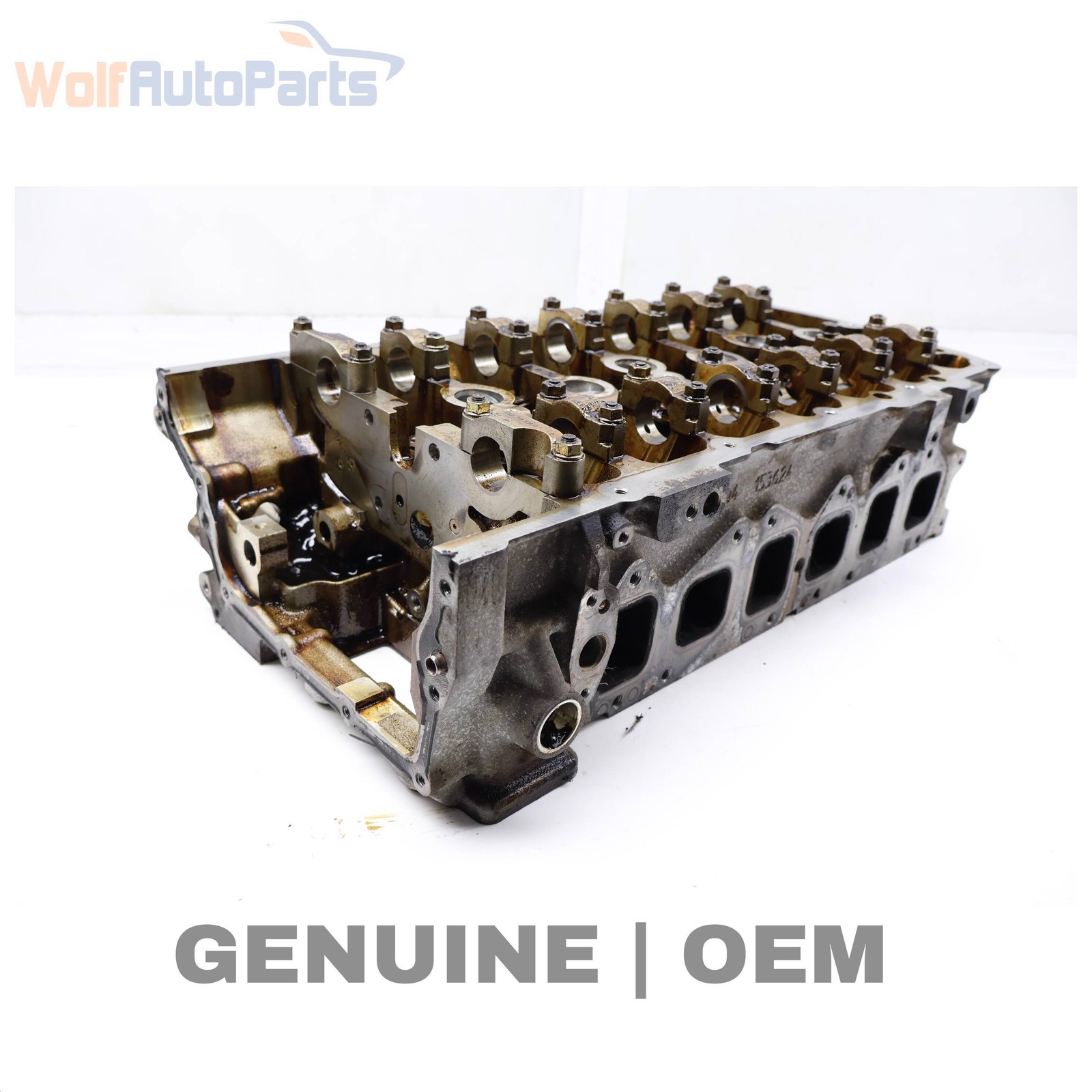 2018-2023 VW ATLAS 3.6L - 3.6L Engine Cylinder HEAD 03H103063AG