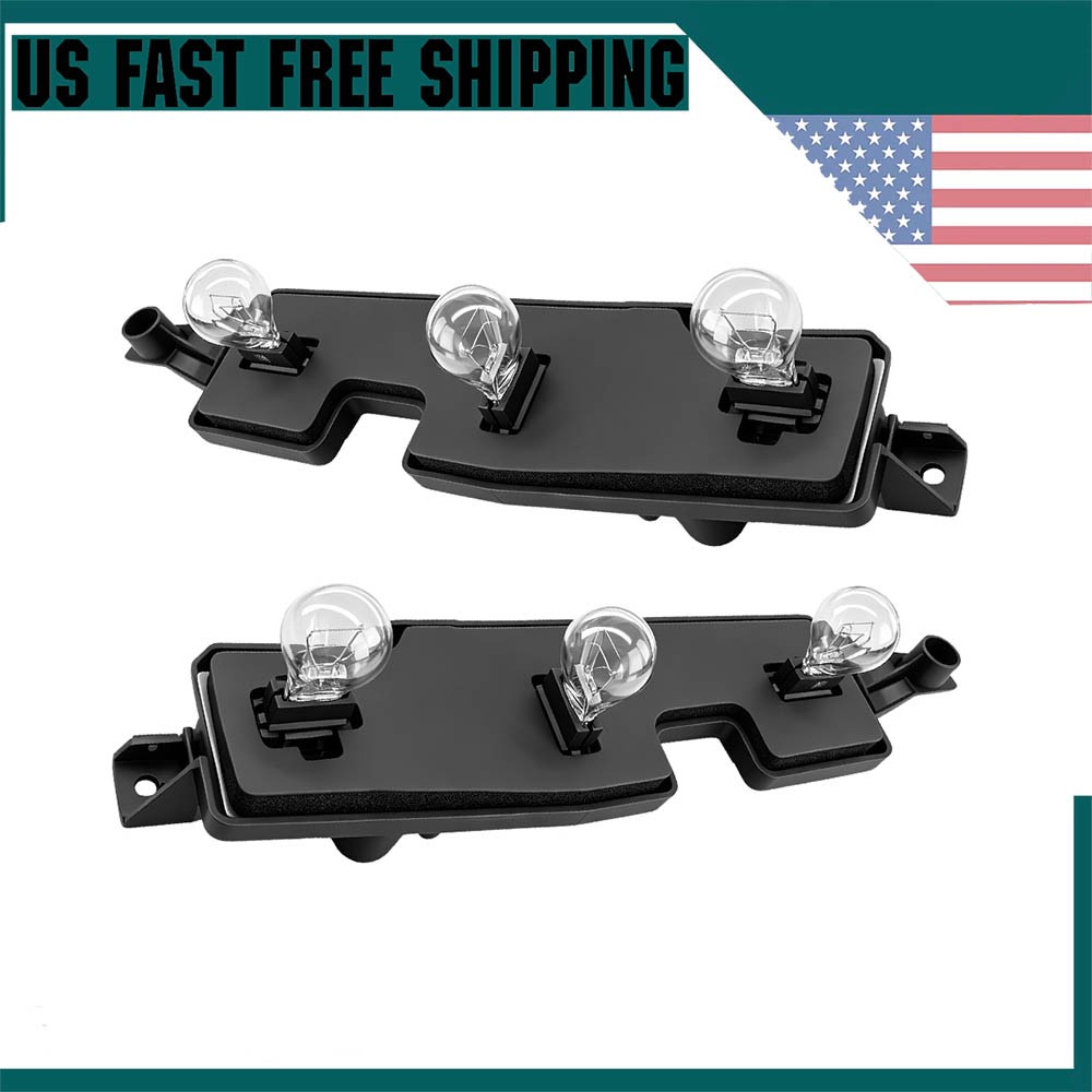Taillight Taillamp Brake Light Circuit Board Passenger & Driver for Chevy Truck