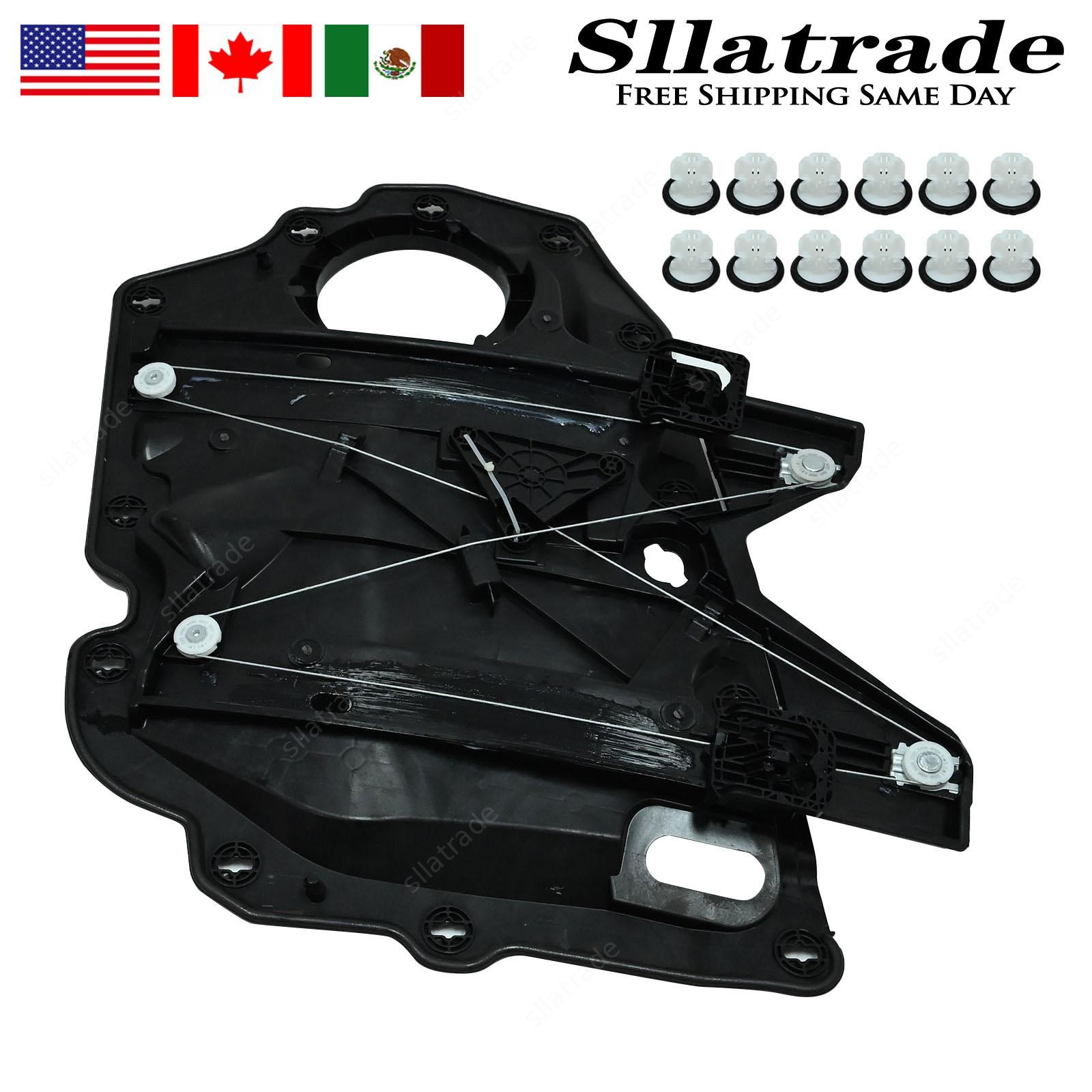 Front Left Window Regulator For Ford Escape 2020 2021 2022-2025 LJ6Z5823208B