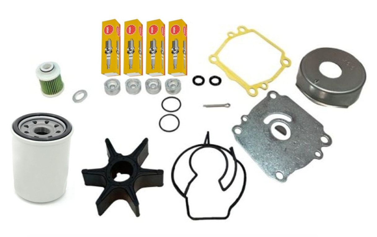Maintenance Service Kit for Suzuki DF100A DF115A DF140A 2013+ Maintenance Service Kit for Suzuki DF100A DF115A DF140A 2013+