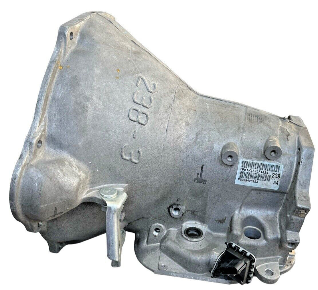 48RE 05-07 TRANSMISSION CASE 22760SC 5.9L CUMMINS RAM 2500 RAM 3500 52854239AA 48RE 05-07 TRANSMISSION CASE 22760SC 5.9L CUMMINS RAM 2500 RAM 3500 52854239AA