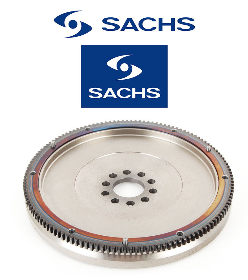 SACHS PREMIUM HD CLUTCH FLYWHEEL FOR VW GOLF GTI JETTA GLX PASSAT CORRADO VR6