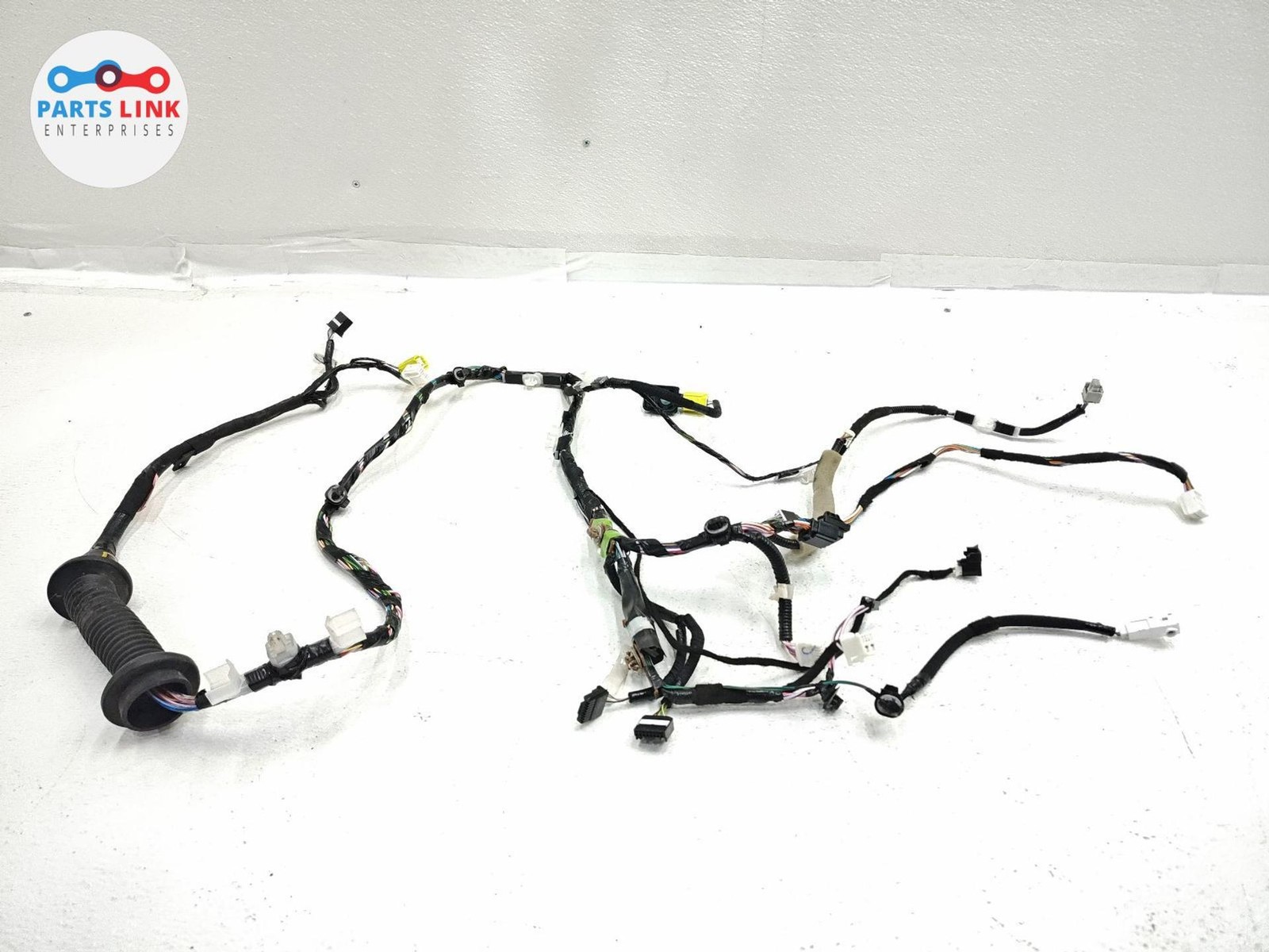 2022-23 LEXUS NX 350 FRONT RIGHT DOOR HARNESS WIRING LOOM PLUGS 82151-F6010 USA
