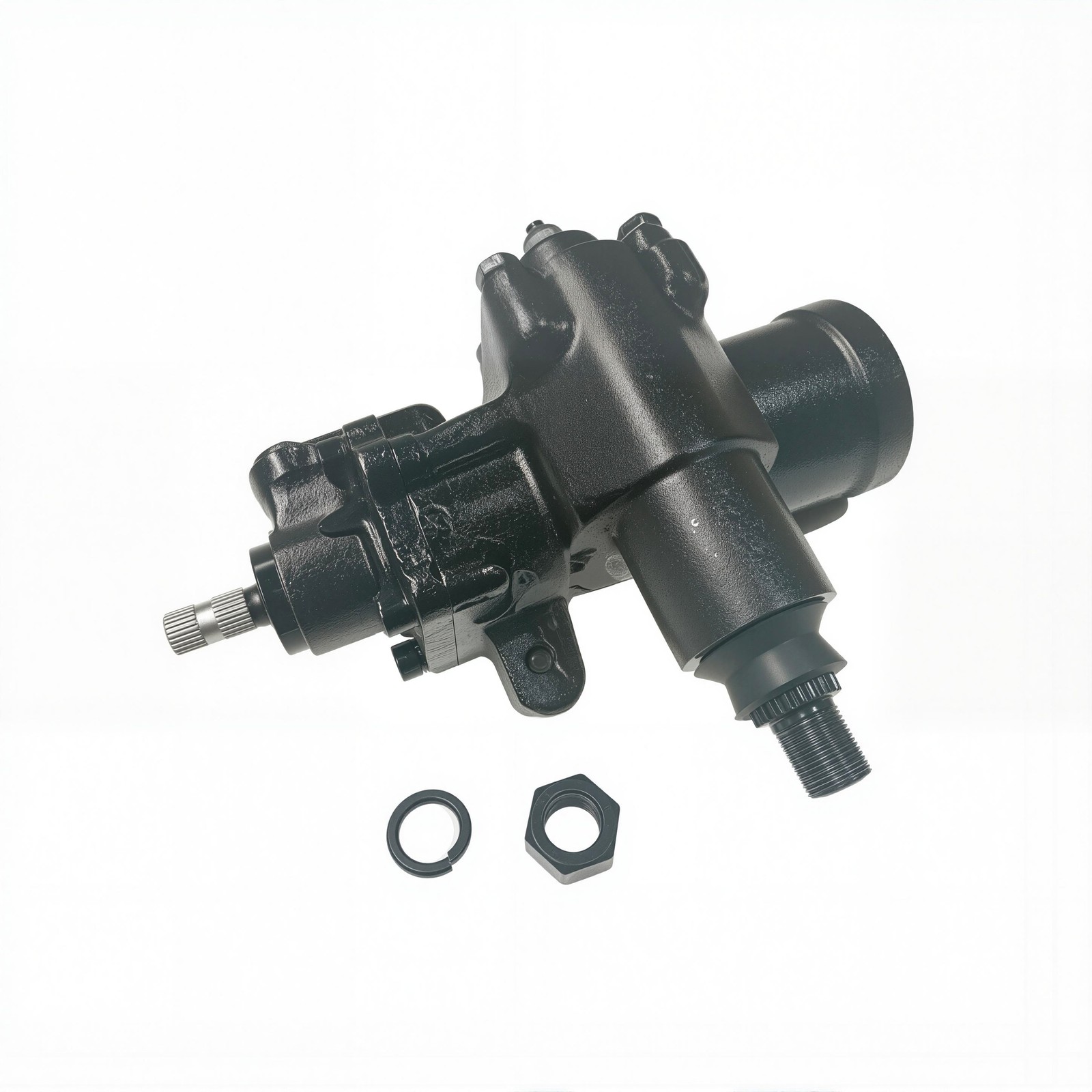 Power Steering Gear Box For 88-99 Chevy GMC C-K1500 C2500 C3500 Suburban