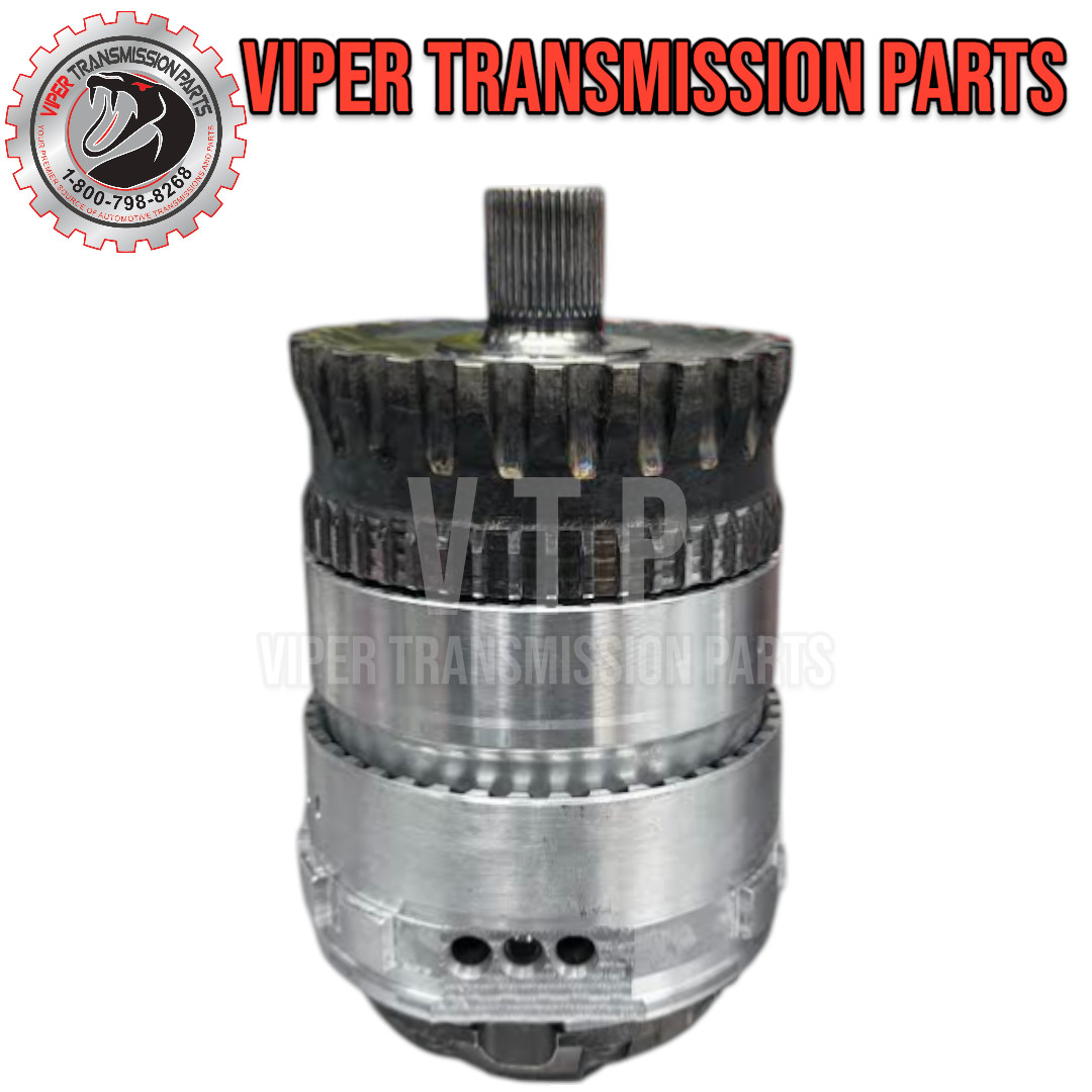62TE Transmission Compounder Section With Updated Low Drum OEM Dodge Chrysler 62TE Transmission Compounder Section With Updated Low Drum OEM Dodge Chrysler