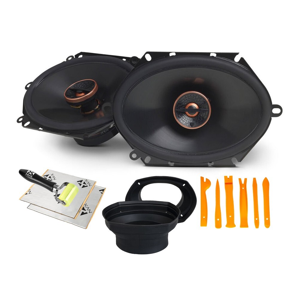 Infinity Reference 8632CFX 120W 6x8