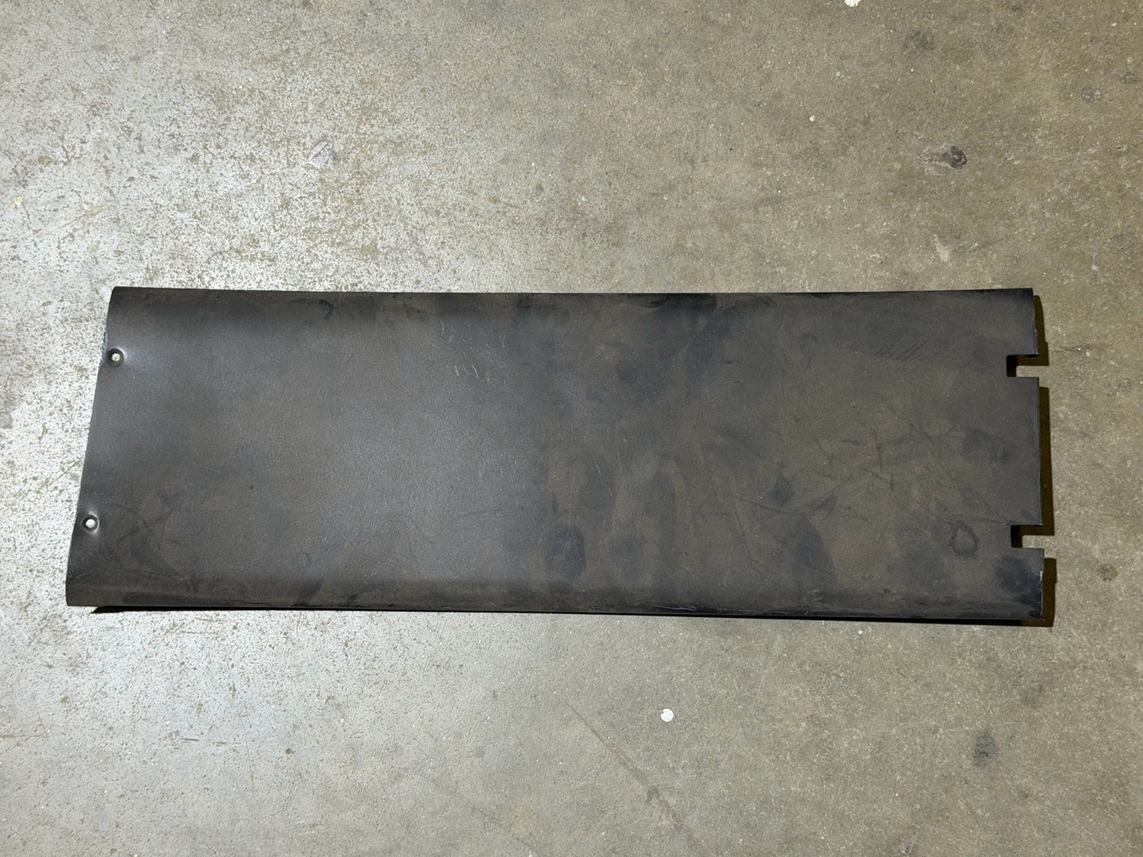 67-68 Mustang Fastback Rear Interior Overhead Panel S Code Shelby Gt500 67-68 Mustang Fastback Rear Interior Overhead Panel S Code Shelby Gt500