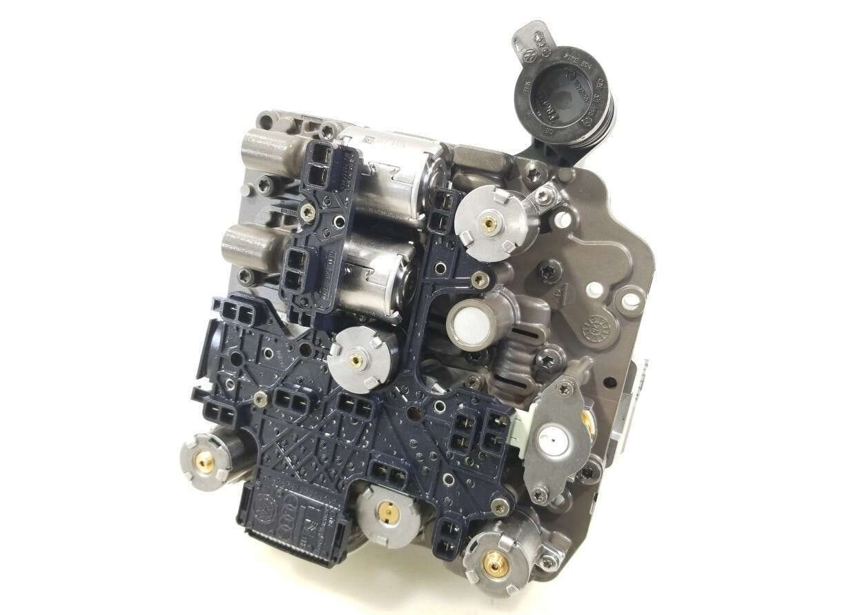 NEW Volkswagen/Audi OEM 02E DSG Mechatronic Unit for 6 speed DQ250 Transmission