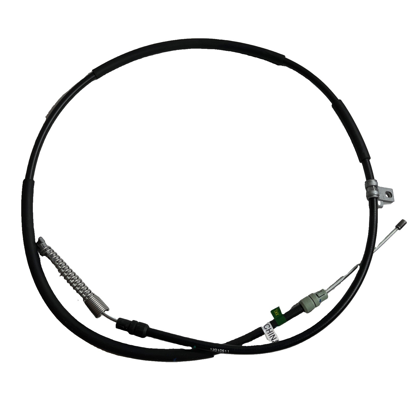 2006 - 2009 Sierra Silverado 2500 HD Rear Parking Brake Cable OEM 15941077