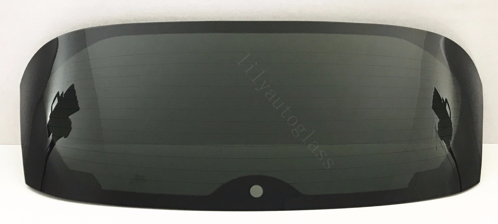 Fits 2011-2017 Nissan Juke Back Window Glass Rear Heated Fits 2011-2017 Nissan Juke Back Window Glass Rear Heated