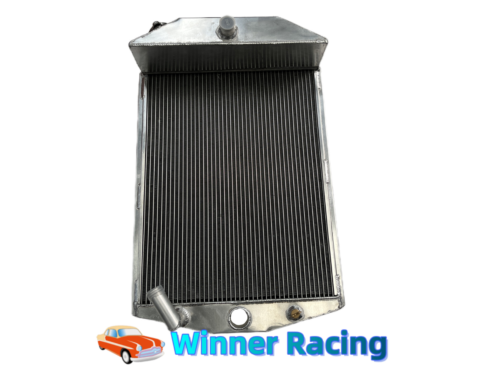 Radiator Fit Bentley Mk VI/ R Type, Silver Dawn /Silver Wraith 1946-1955