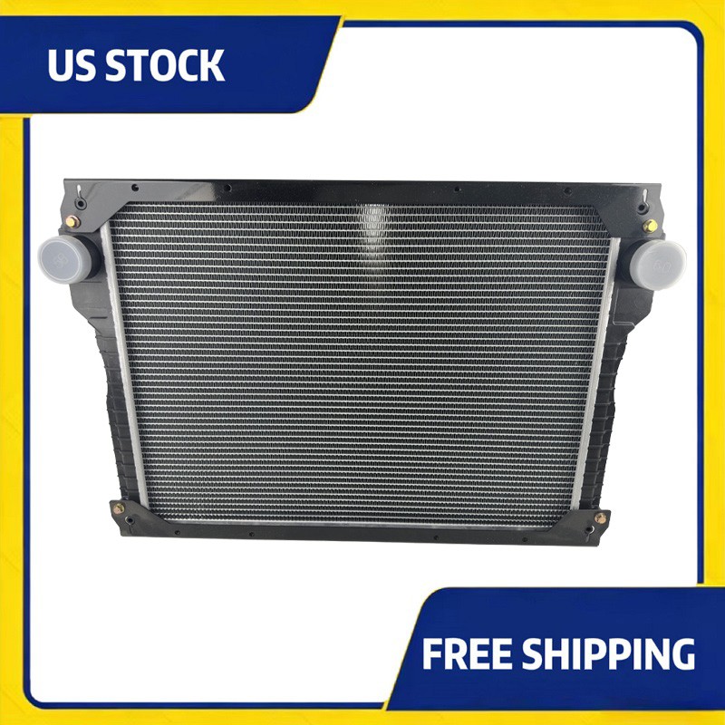 Water Tank Radiator For JCB Telescopic Handler 506.36 510.56 550-80+ 333/D3648