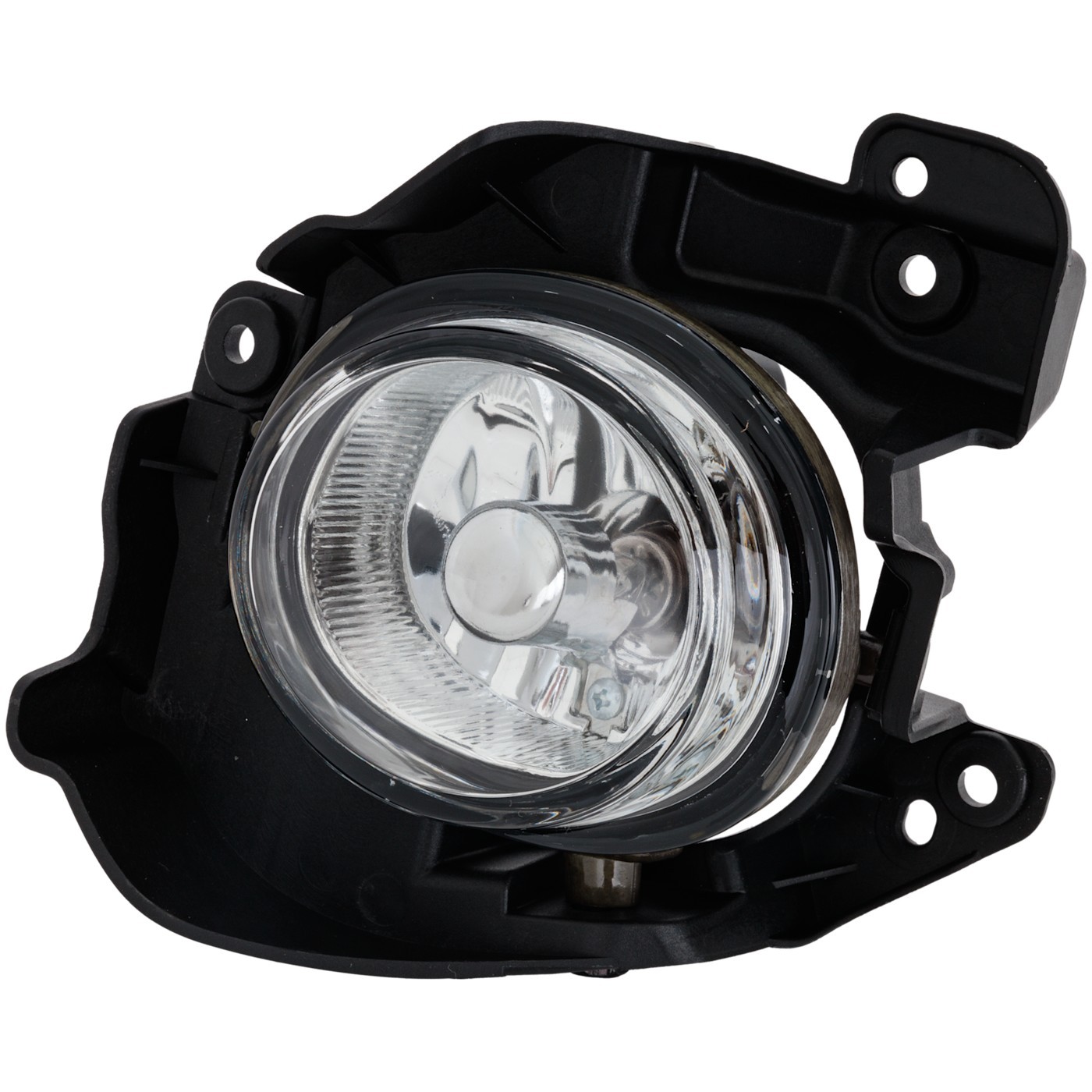 Clear Lens Fog Light For 2010-13 Mazda 3 LH Mazdaspeed Glass lens w/ Bulb
