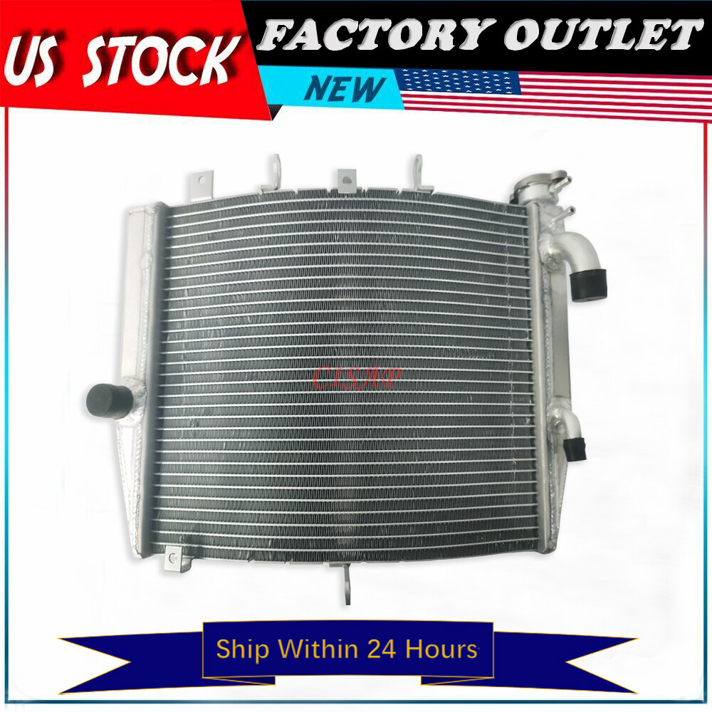 OEM:39061-0121 All Aluminum Radiator For Kawasaki ZX10R ZX-10R ZX1000E 2008-2010 OEM:39061-0121 All Aluminum Radiator For Kawasaki ZX10R ZX-10R ZX1000E 2008-2010