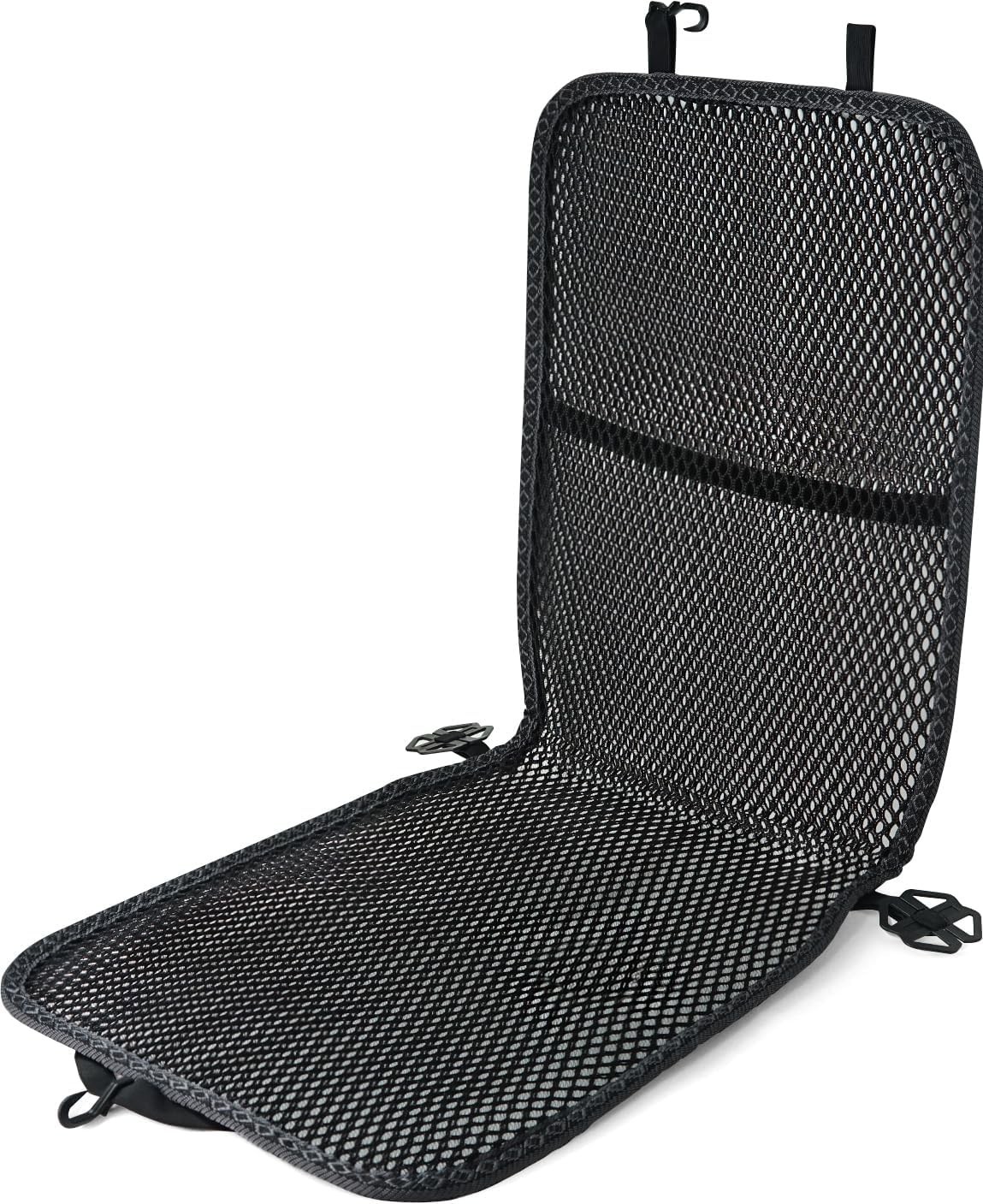 carrotez Cool & Breathable 3D Air Mesh Car Seat Cushion Pad 41\ carrotez Cool & Breathable 3D Air Mesh Car Seat Cushion Pad 41\