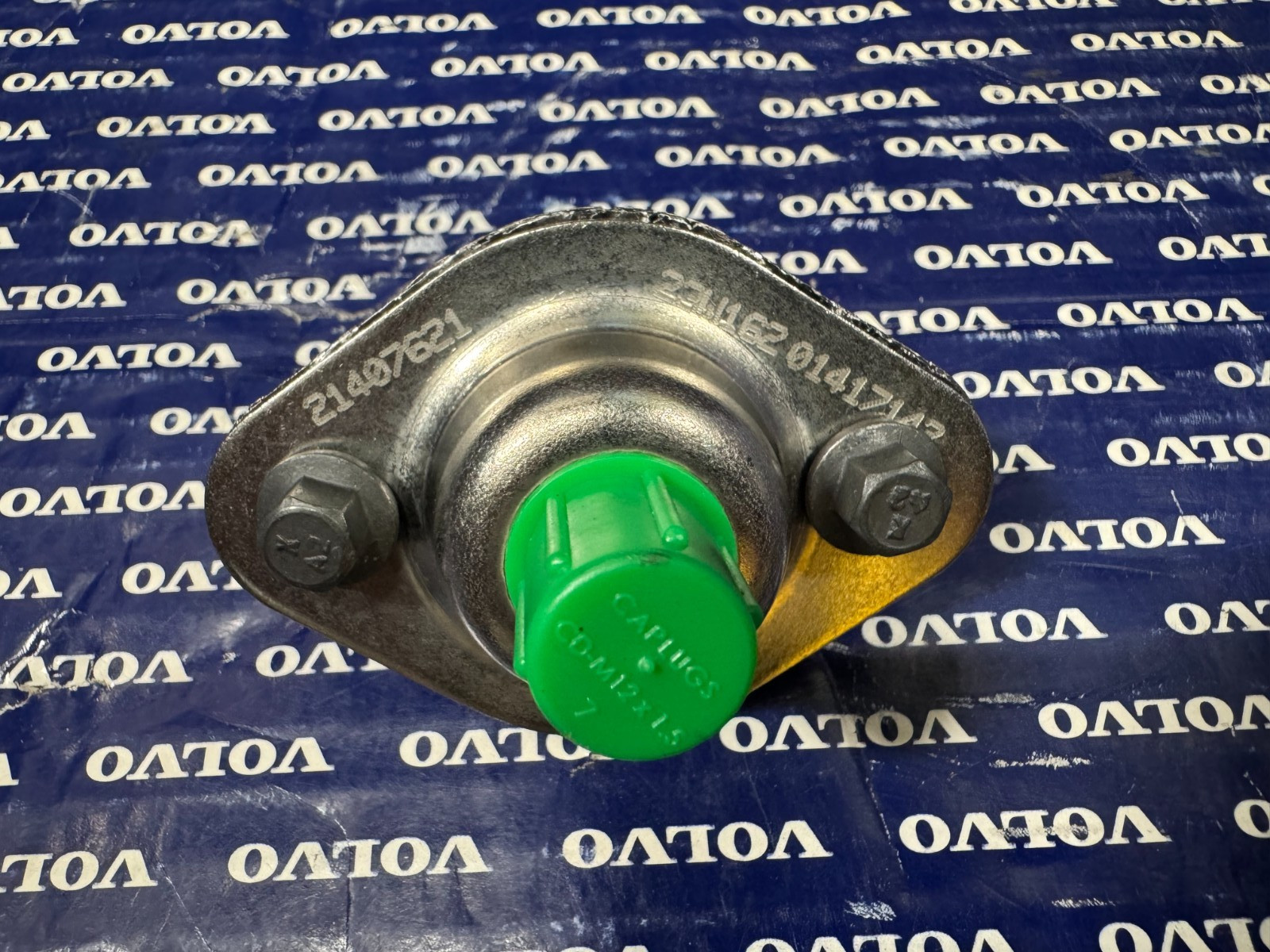 Genuine OEM Volvo D13 7th Injector 21407621