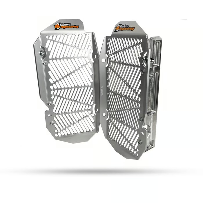 Enduro Engineering Billet Radiator Guards Sherco SE/SEF Factory 2025 - 2026