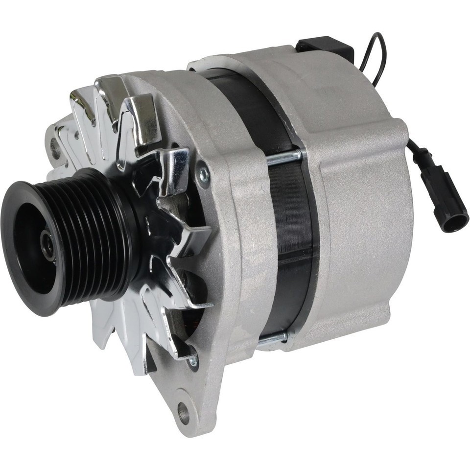 New 120A Alternator Fits Case Tractor Farmall 105 & 115 MG223 12785N New 120A Alternator Fits Case Tractor Farmall 105 & 115 MG223 12785N