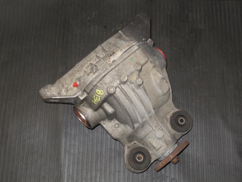 2006-2007 Ford Explorer Rear Differential Carrier 3.55 Axle Ratio OEM