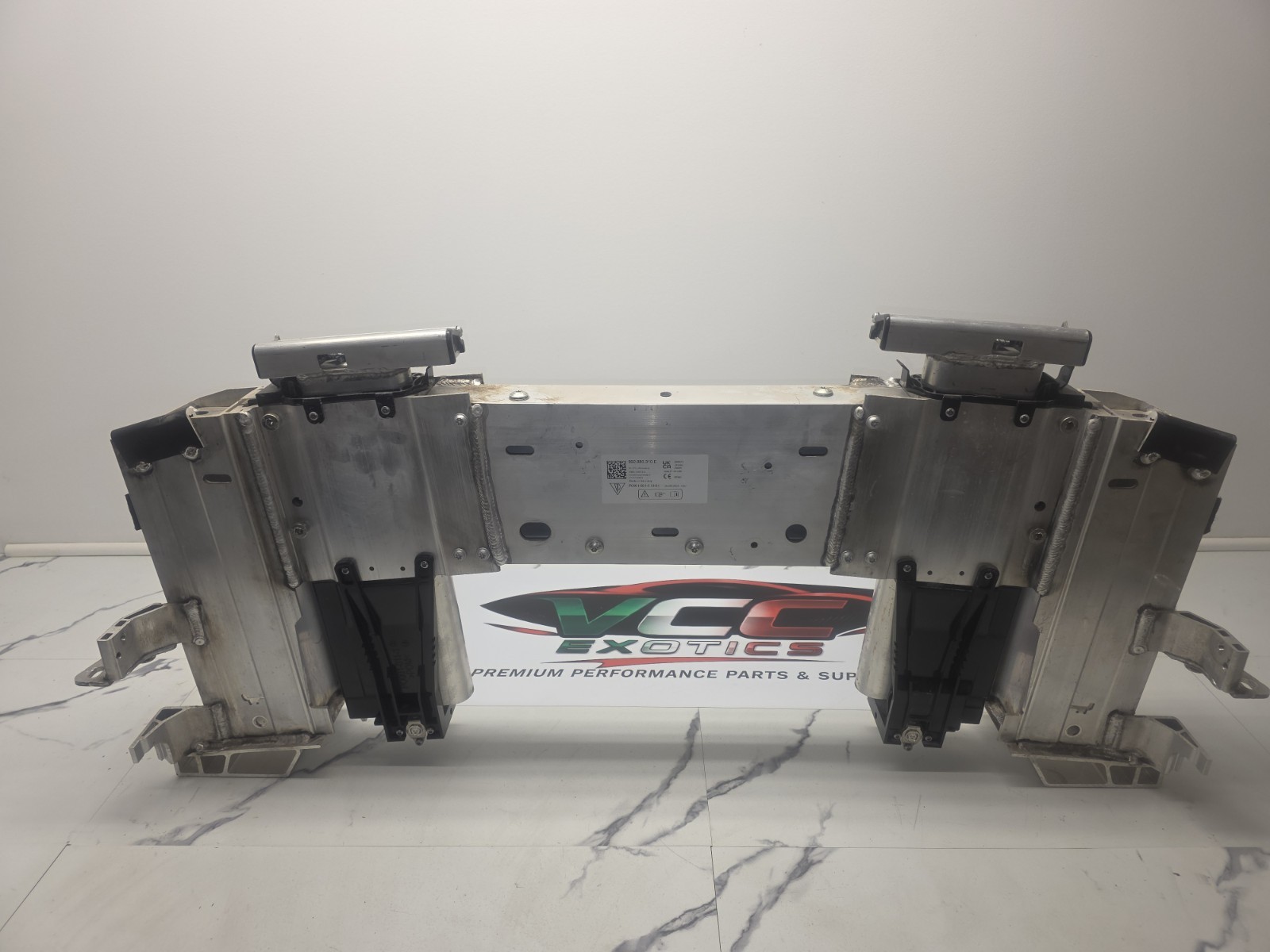 20-24 Porsche 911 992 Stabiliser Roll Bar Convertible OEM 992880310D *Read Note 20-24 Porsche 911 992 Stabiliser Roll Bar Convertible OEM 992880310D *Read Note