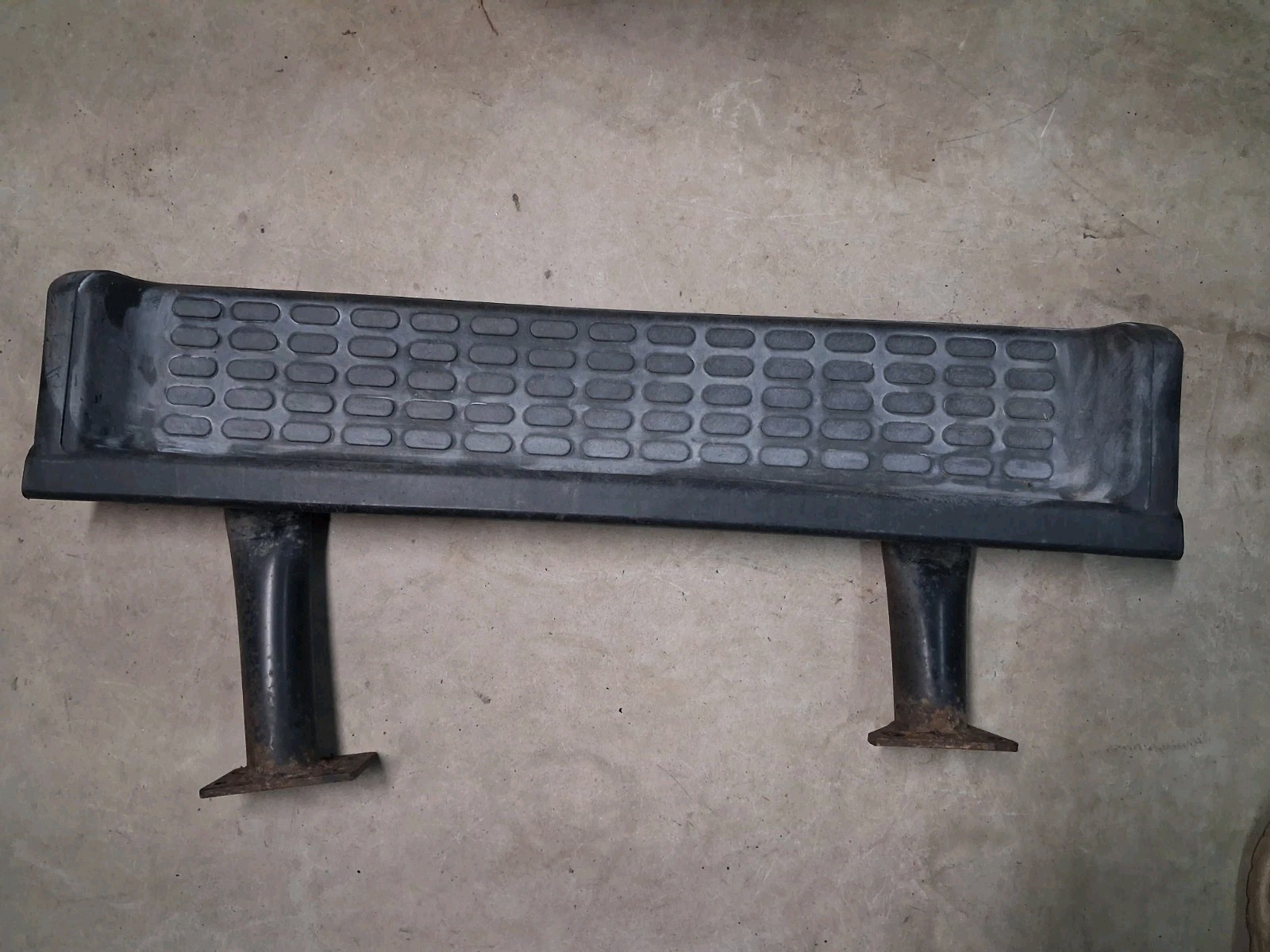 1997-2000 Jeep Wrangler TJ Factory Right Side Step Running Board OEM Original