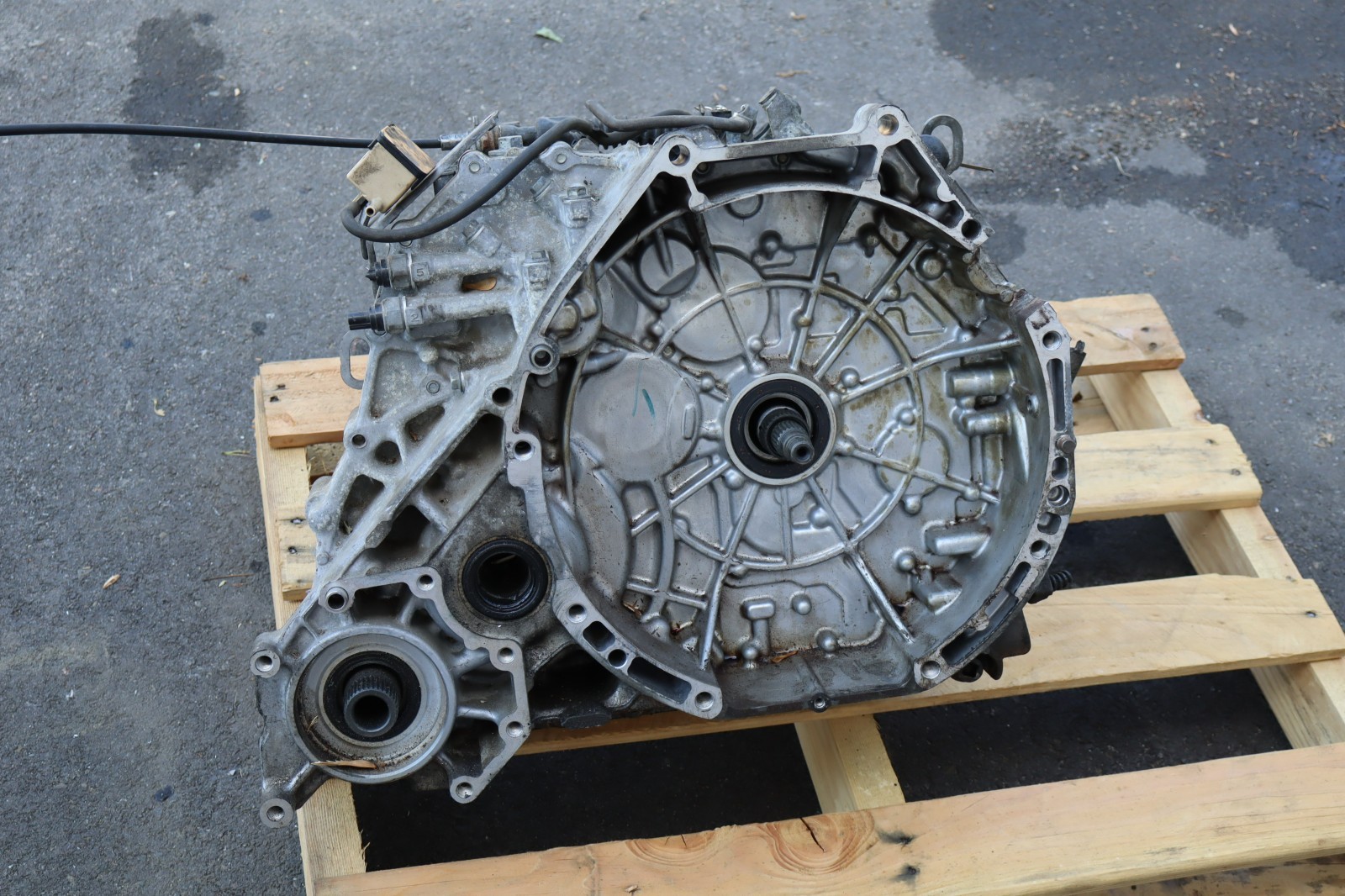 2014-2016 Acura MDX SH-AWD 3.5L V6 Automatic Transmission Transaxle 190K OEM 2014-2016 Acura MDX SH-AWD 3.5L V6 Automatic Transmission Transaxle 190K OEM