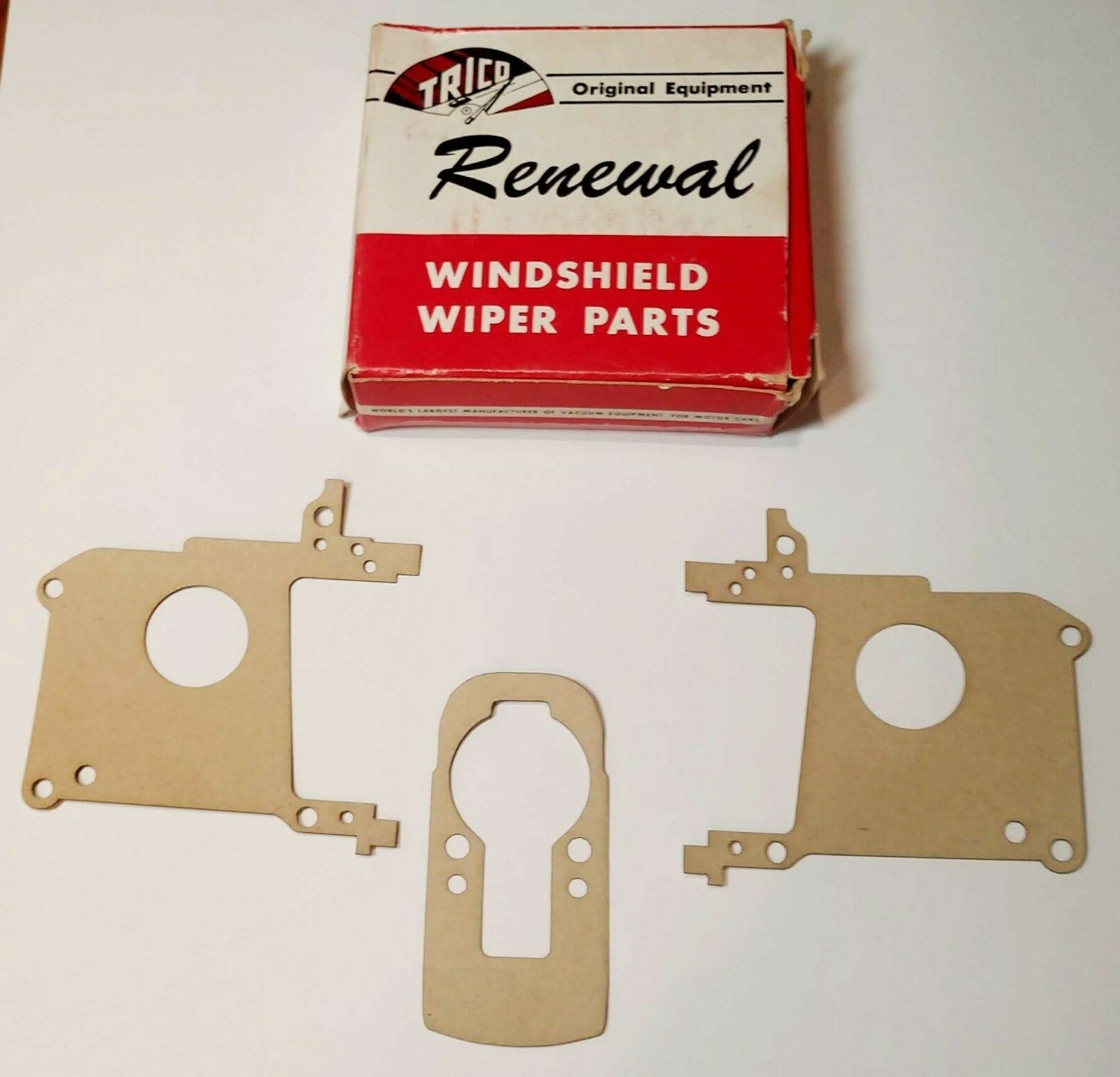 Trico CPH Vacuum Wiper Motor Gasket Set - Buick, Chevrolet, Mercury, Ford, Jeep Trico CPH Vacuum Wiper Motor Gasket Set - Buick, Chevrolet, Mercury, Ford, Jeep