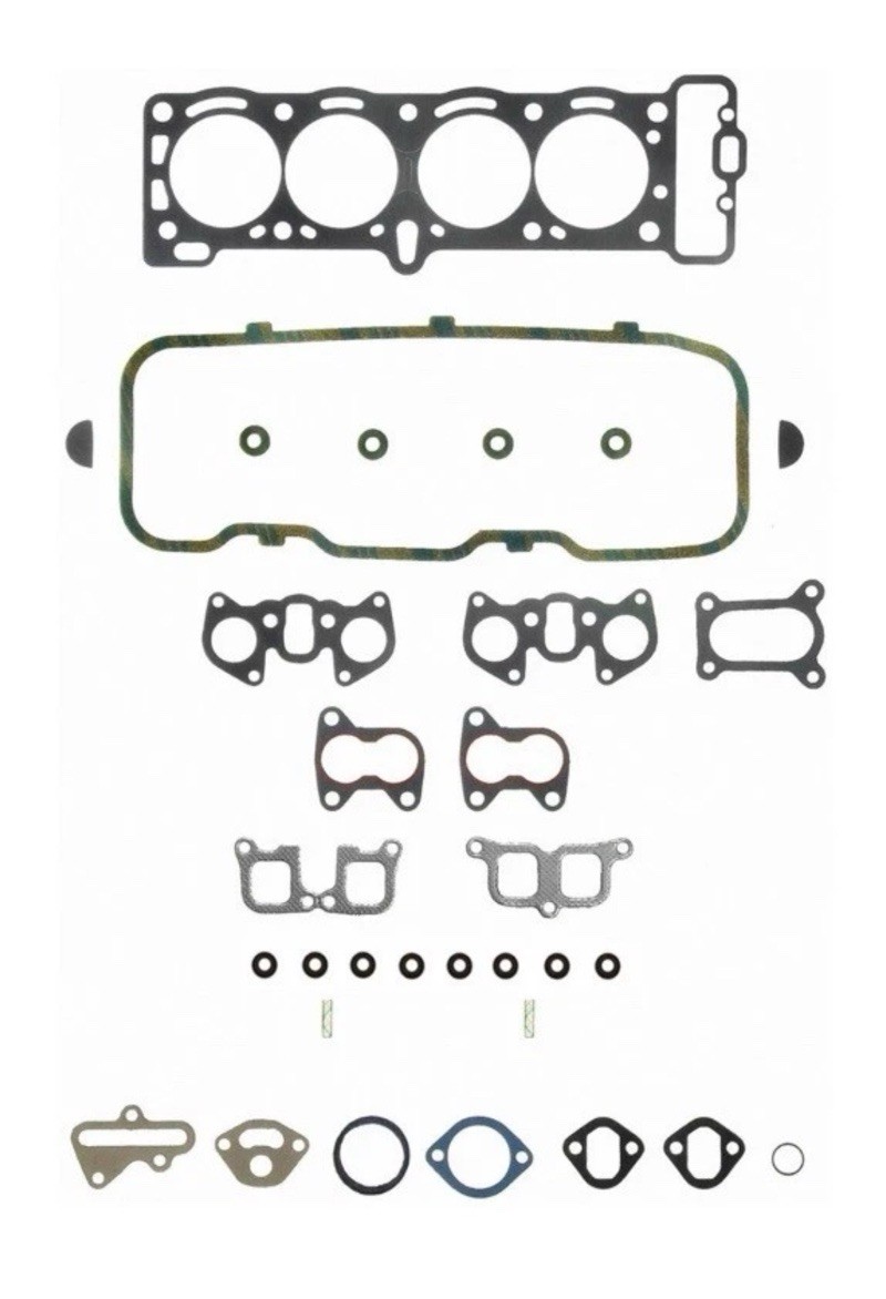 Head Gasket Set Isuzu Chevrolet Opel 2.2L Fel-Pro HS8621PT-1