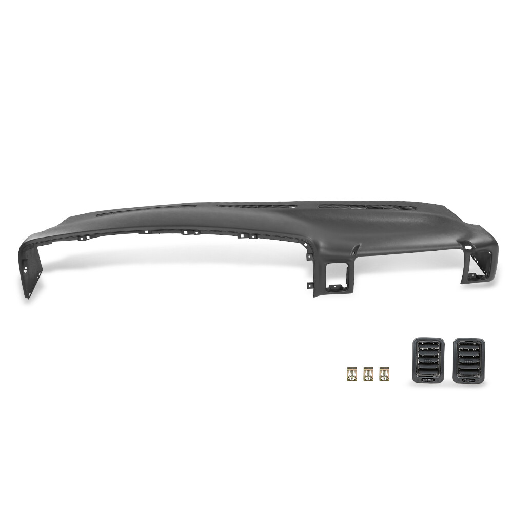 Dash Pad Dash Cap Panel Dashboard Fit For 99-06 Chevy Silverado GMC Sierra Gray