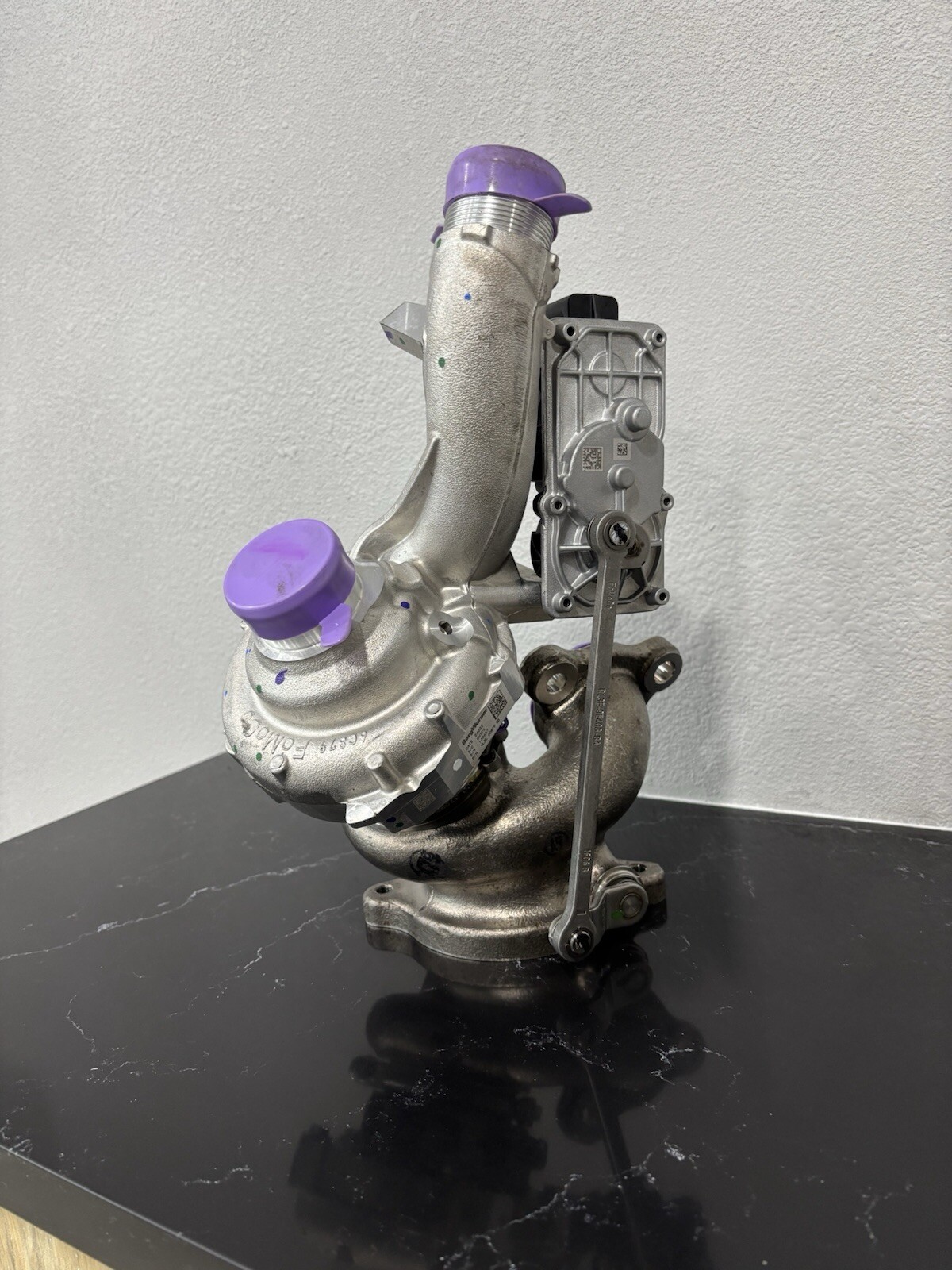 Turbo 3.5L Ford F-150 24-25 LEFT SIDE Turbo 3.5L Ford F-150 24-25 LEFT SIDE