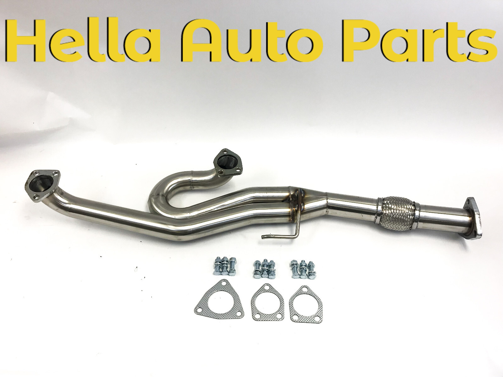 PLM Power Driven J-Series J-Pipe TL V6 2004 - 2008  Accord V6 2003 - 2007