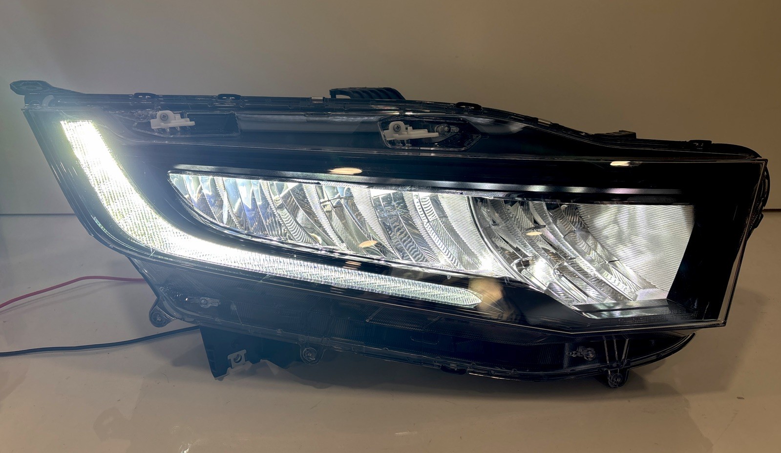 Nice 2023 - 2026 Honda Odyssey Black LED Headlight Passenger Right OEM 9177