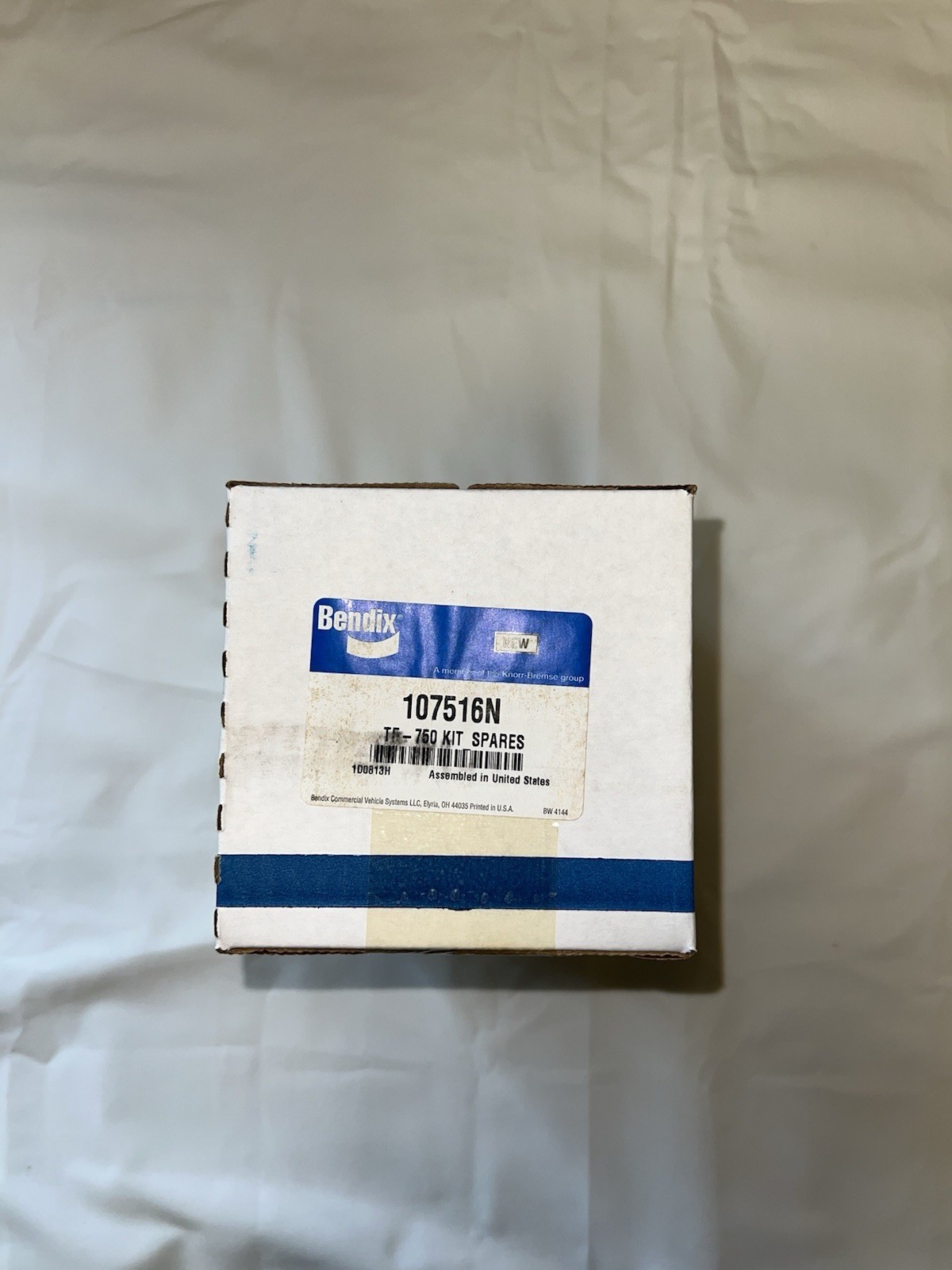 BENDIX 107516 COMPRESSOR HEAD KIT OEM, TF550 & TF750 SERIES / 107516N, 1685884C1
