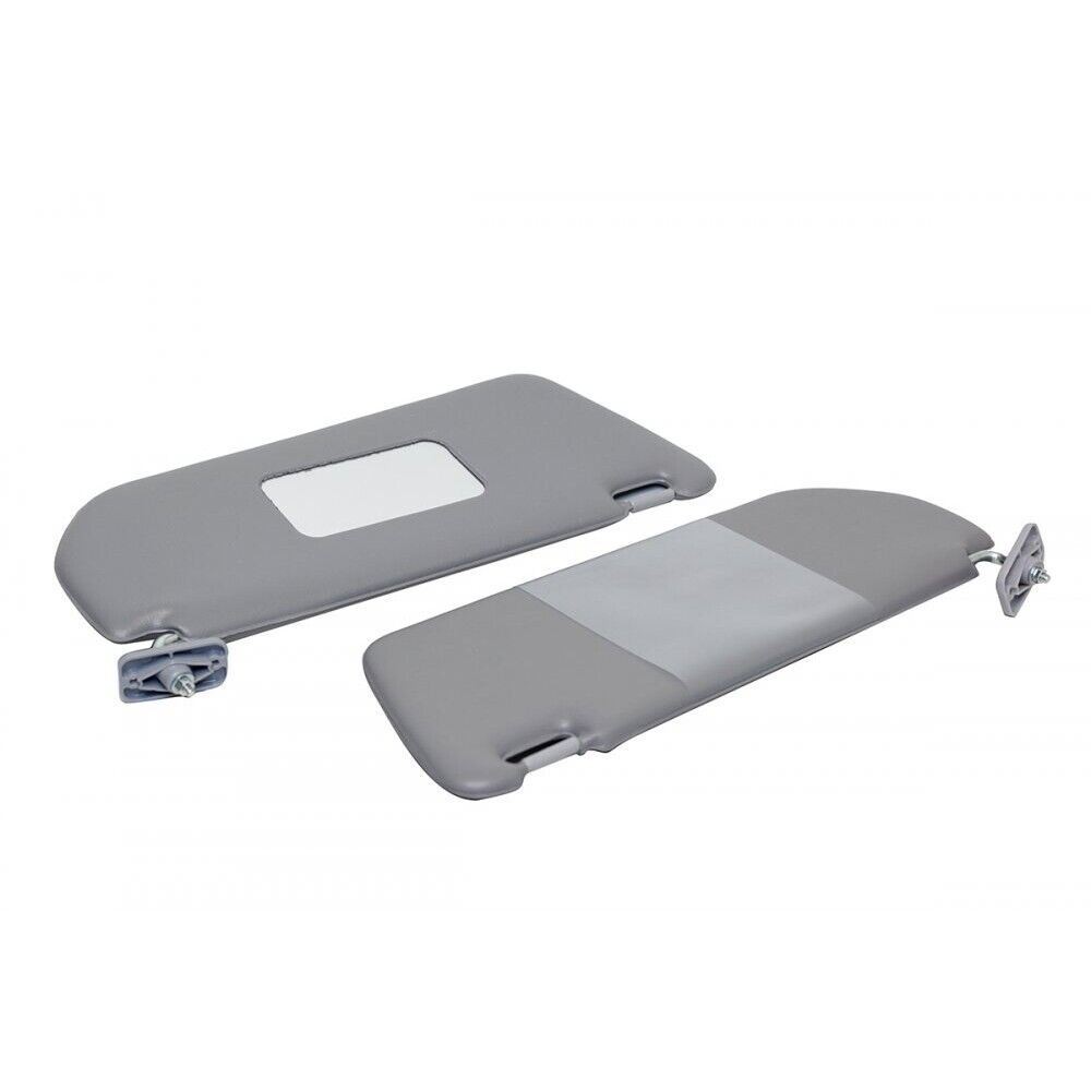 Fit For OPEL ASTRA F 1991-1998 Interior Sunvisor Pair LHD