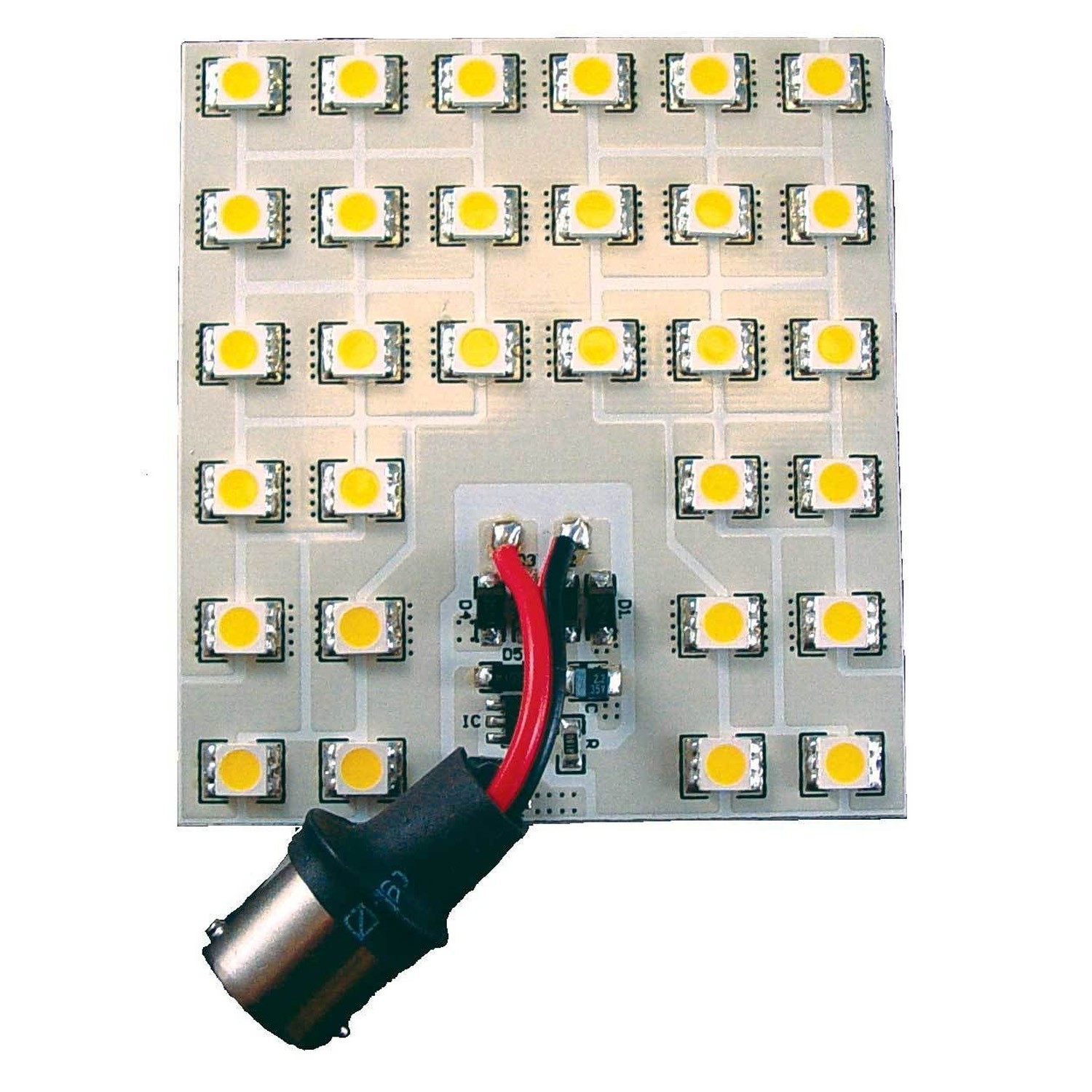 Command Electronics K-0031 Sealed LED Upgrade Kit Wedge Bayonet Type Sockets Command Electronics K-0031 Sealed LED Upgrade Kit Wedge Bayonet Type Sockets