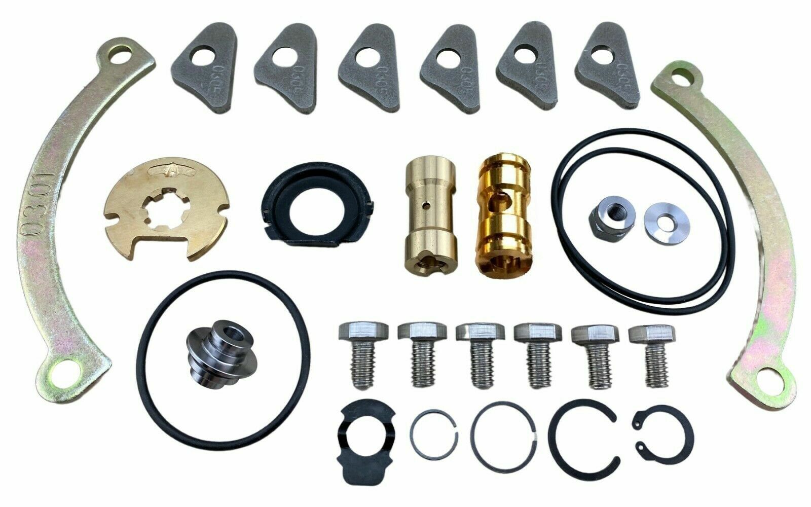 Turbo Repair Ko3 Ko4 Thrust Bearing Turbocharger Rebuild for K03 K04 KKK Borg