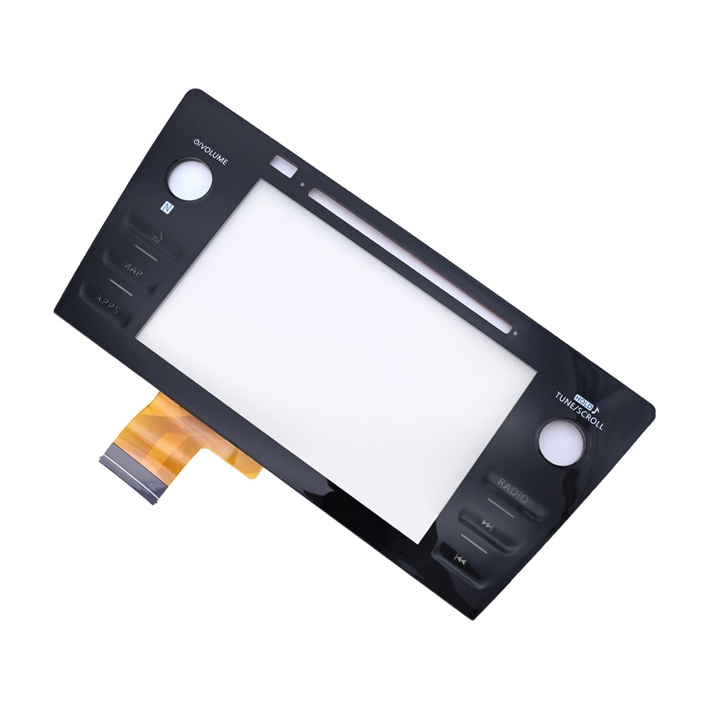 NEW Radio Touch Screen Digitizer (Map) For Subaru Legacy & Outback 2018 2019