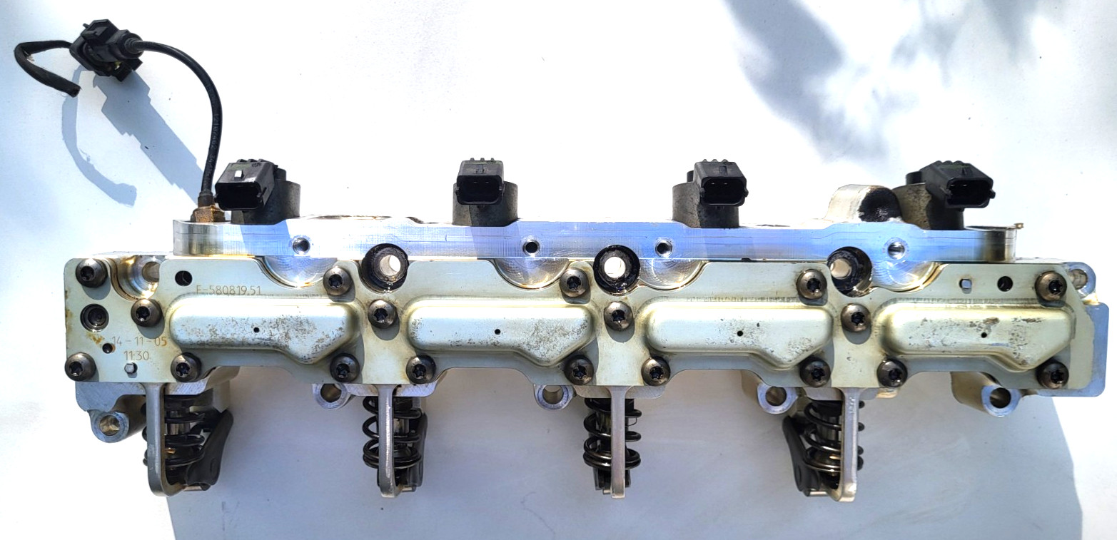 14-22 Chrysler Dodge Fiat Jeep Mopar 2.4L MultiAir VVT Valve Actuator 58081951 14-22 Chrysler Dodge Fiat Jeep Mopar 2.4L MultiAir VVT Valve Actuator 58081951