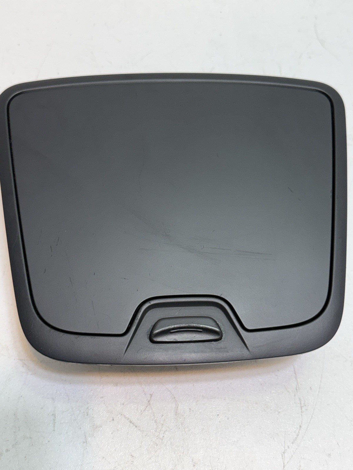 2013-2018 Hyundai Santa Fe Upper Dash Storage Compartment Cubby Bin Tray Black 2013-2018 Hyundai Santa Fe Upper Dash Storage Compartment Cubby Bin Tray Black