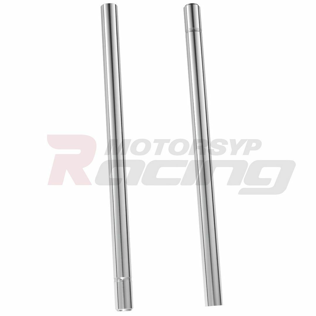 Inner Fork Tubes For Honda TL125S 1975-1976 TL125 K2 1975 51410-355-013 31x581mm