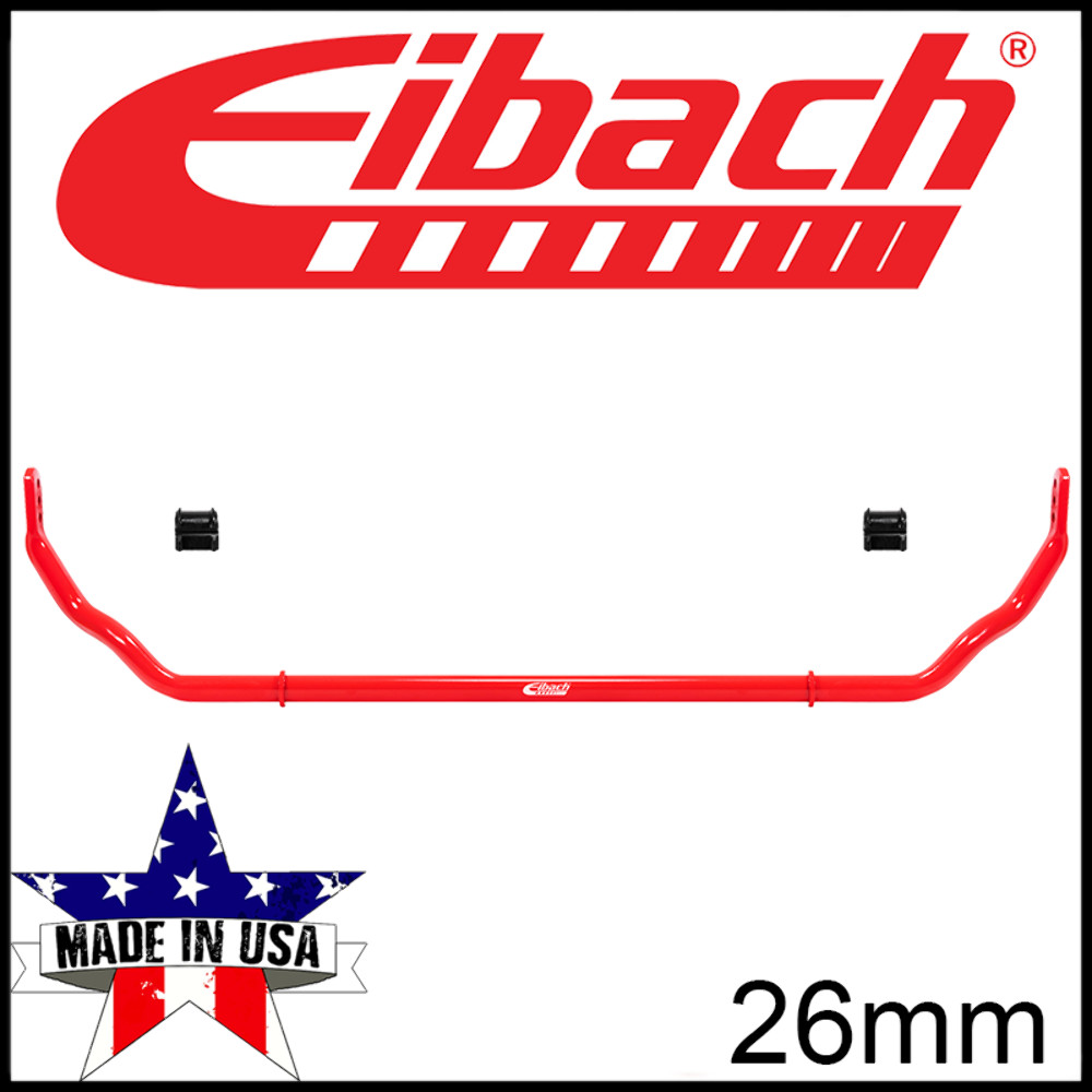Eibach ANTI-ROLL 26mm Front Sway Bar Kit fits 2018-2022 Honda Accord Sedan Turbo Eibach ANTI-ROLL 26mm Front Sway Bar Kit fits 2018-2022 Honda Accord Sedan Turbo