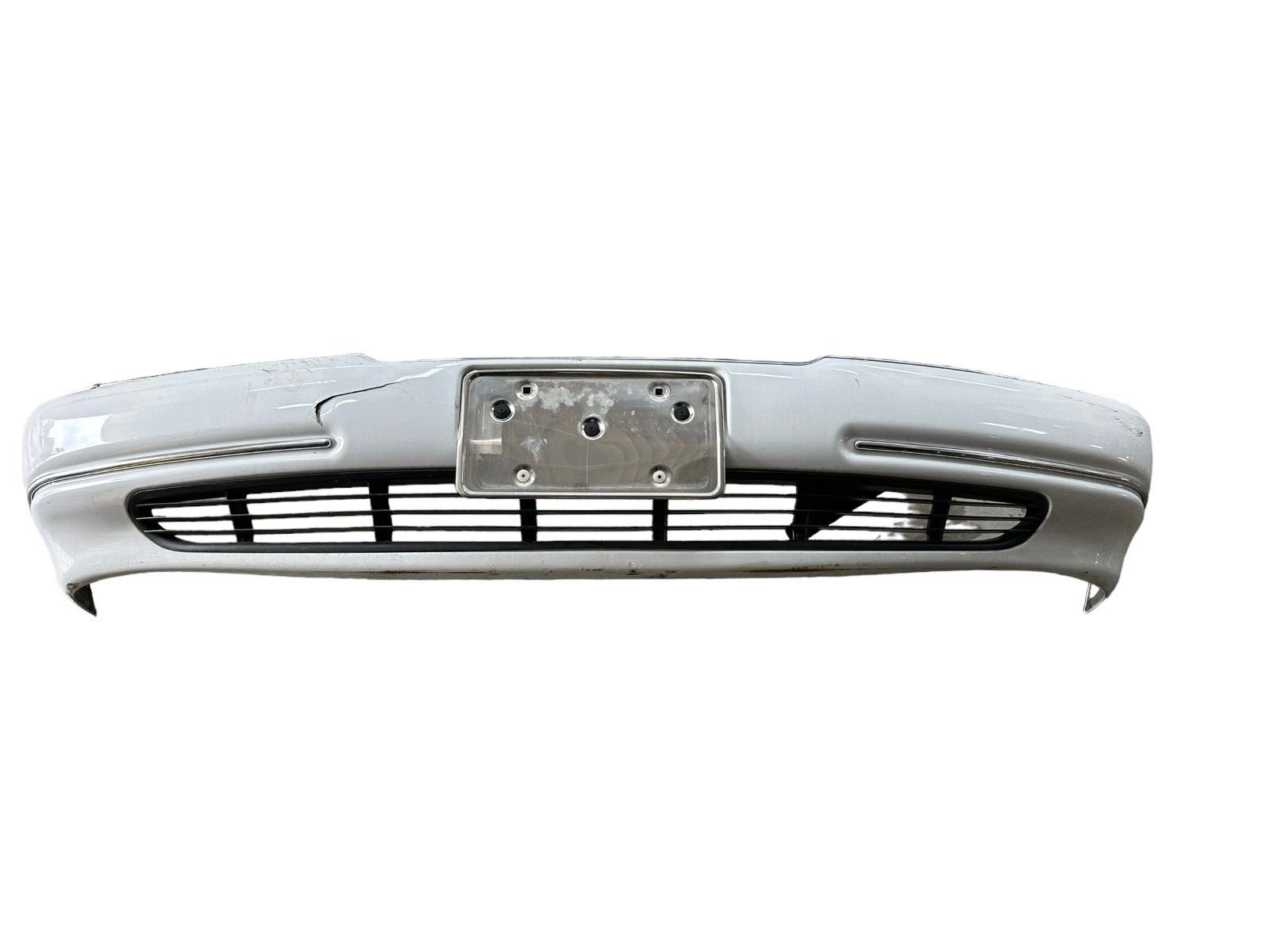1999 - 2001 BENTLEY ARRNAGE FRONT BUMPER COVER ASSEMBLY OEM