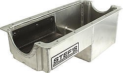 Stefs Performance Products for Small Block Chevy Alum. Oil Pan Kit - w/M55 Oil Stefs Performance Products for Small Block Chevy Alum. Oil Pan Kit - w/M55 Oil