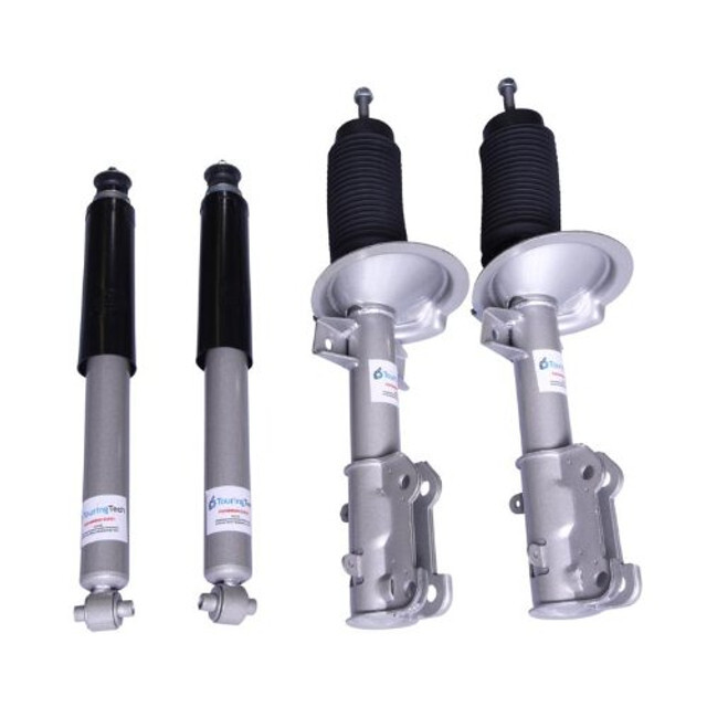 Touring Tech Performance Shocks for 05-09 Ford Mustang Touring Tech Performance Shocks for 05-09 Ford Mustang