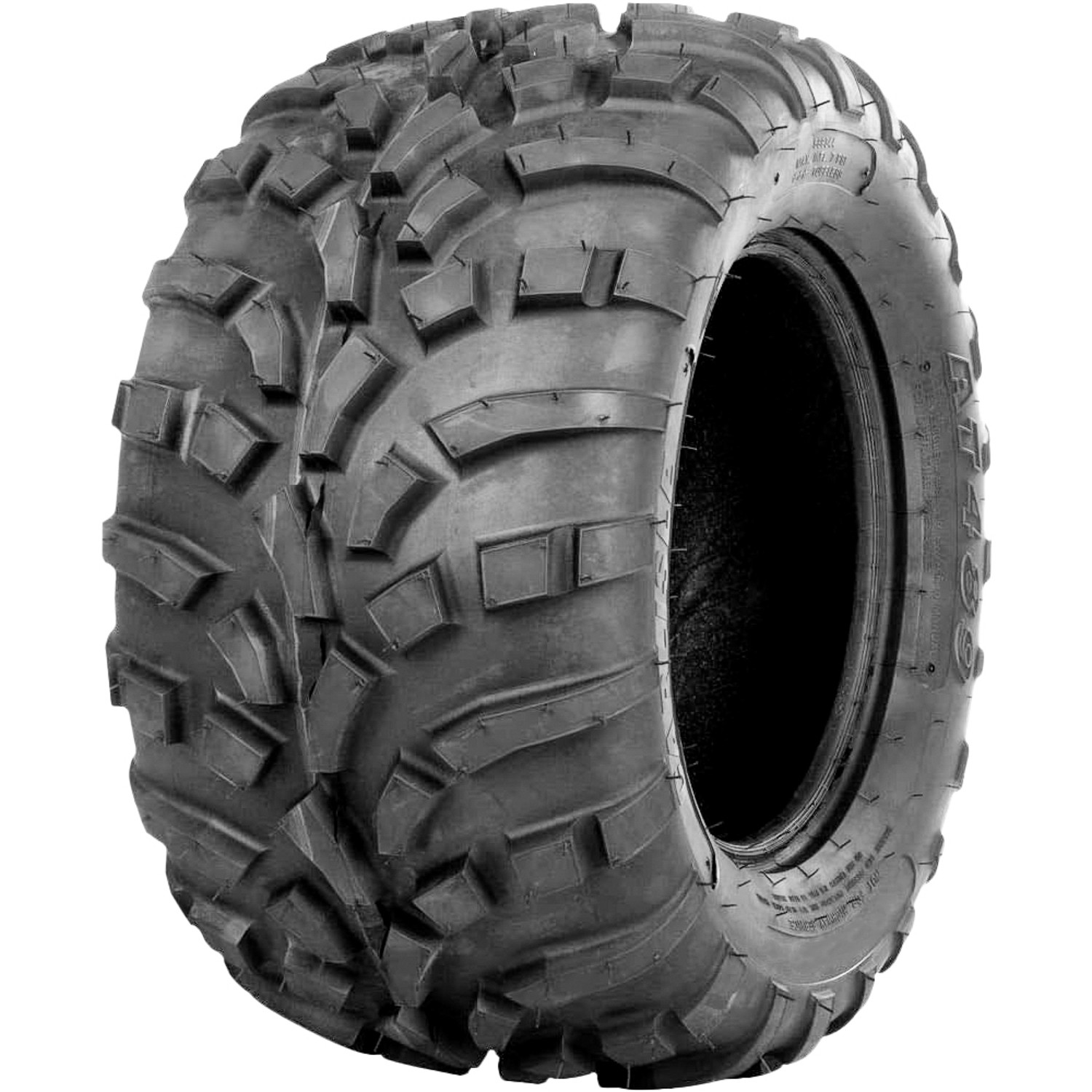 Tire Carlisle (Carlstar) AT489 25x10.00-12 25x10-12 29F 2-Star AT ATV